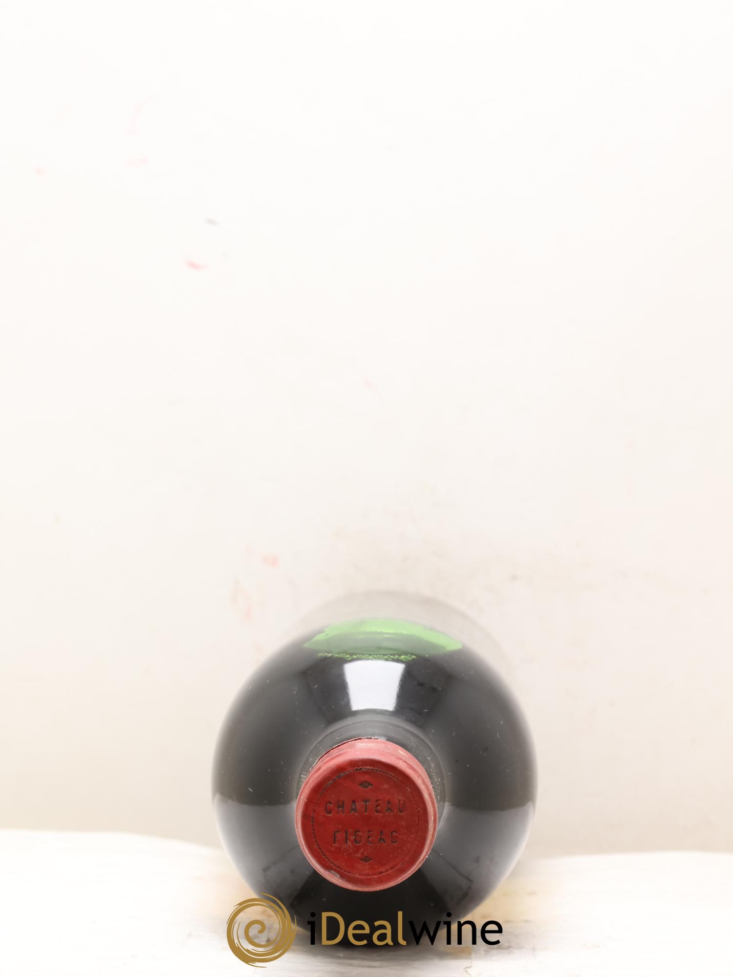 Château Figeac 1er Grand Cru Classé A 1975 - Lot de 1 bouteille - 1