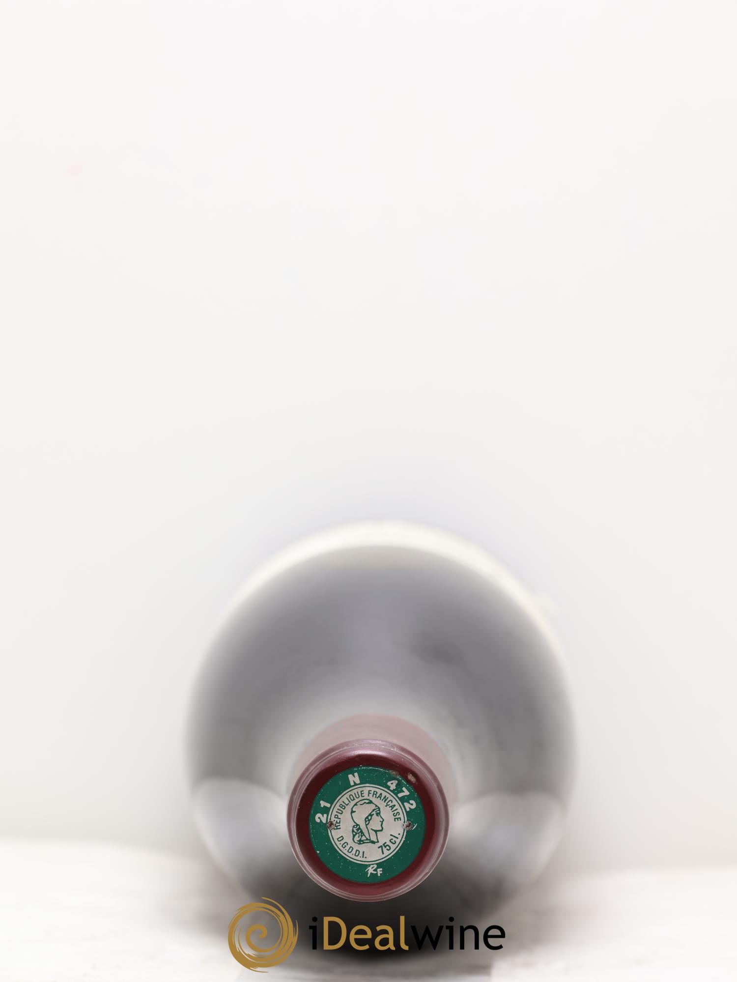 Clos de la Roche Grand Cru Dujac (Domaine) 2009 - Lot of 1 bottle - 1