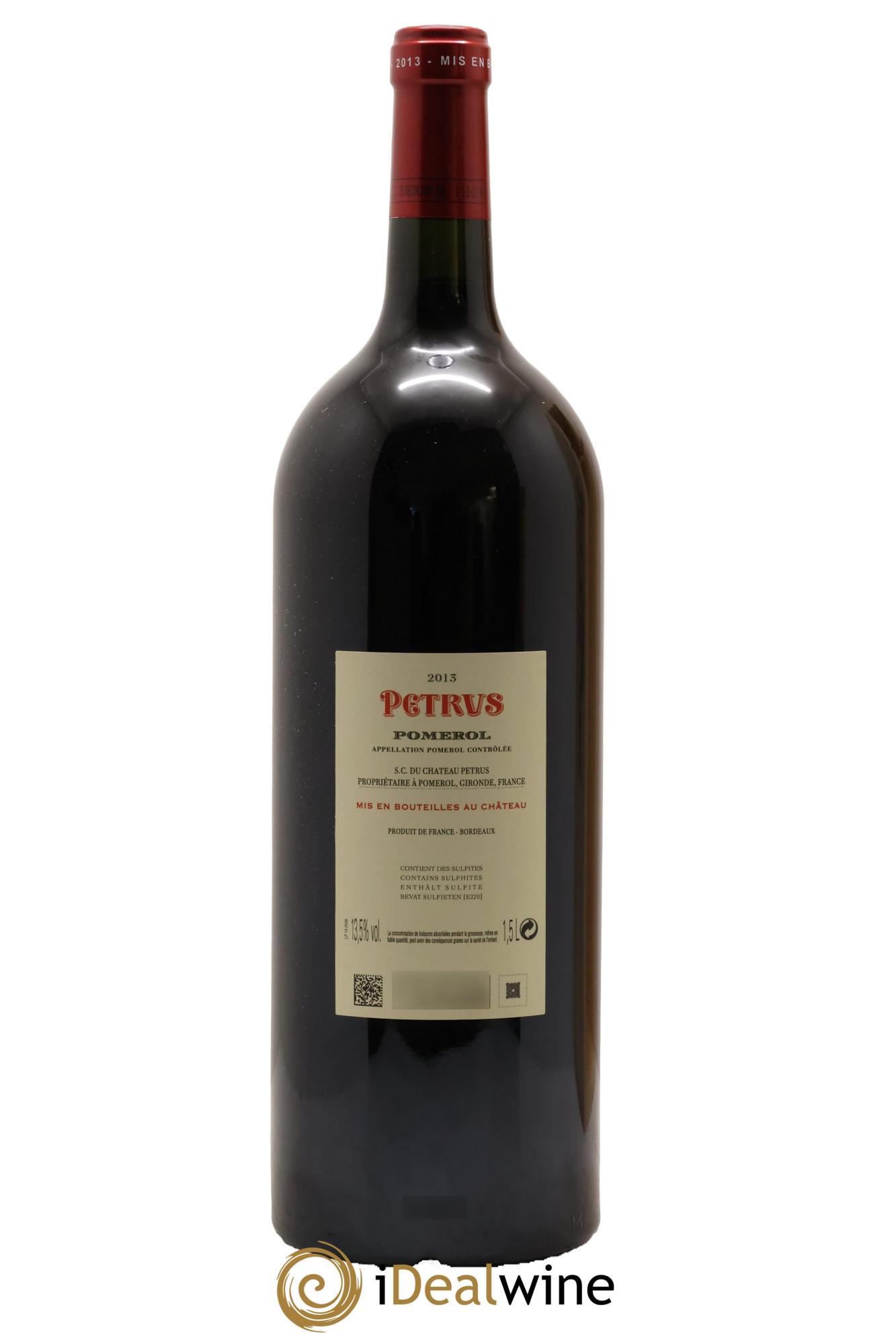 Petrus 2013 - Posten von 1 Magnum - 2