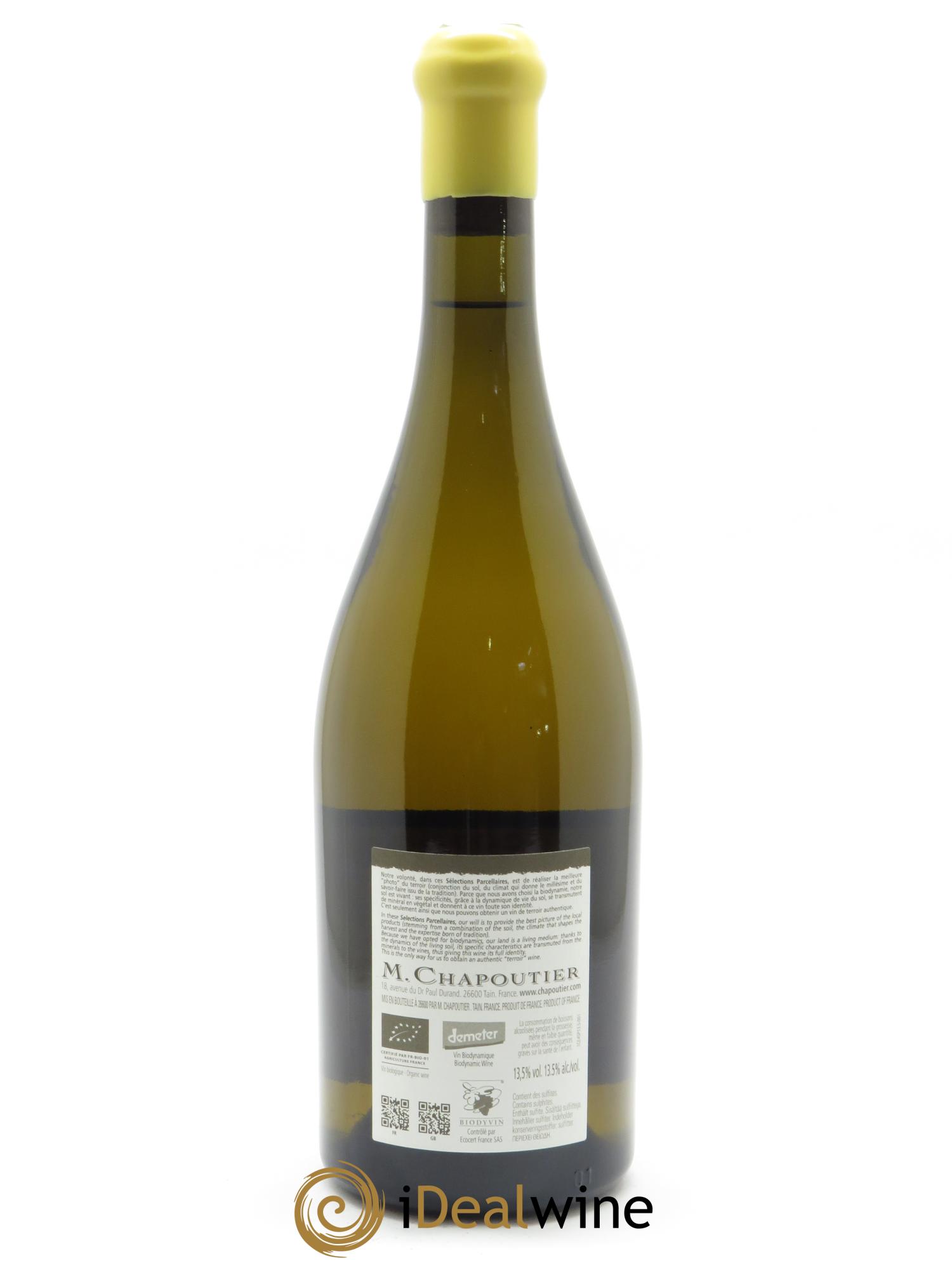 Saint-Joseph Les Granits Chapoutier 2018 - Lot of 1 bottle - 1