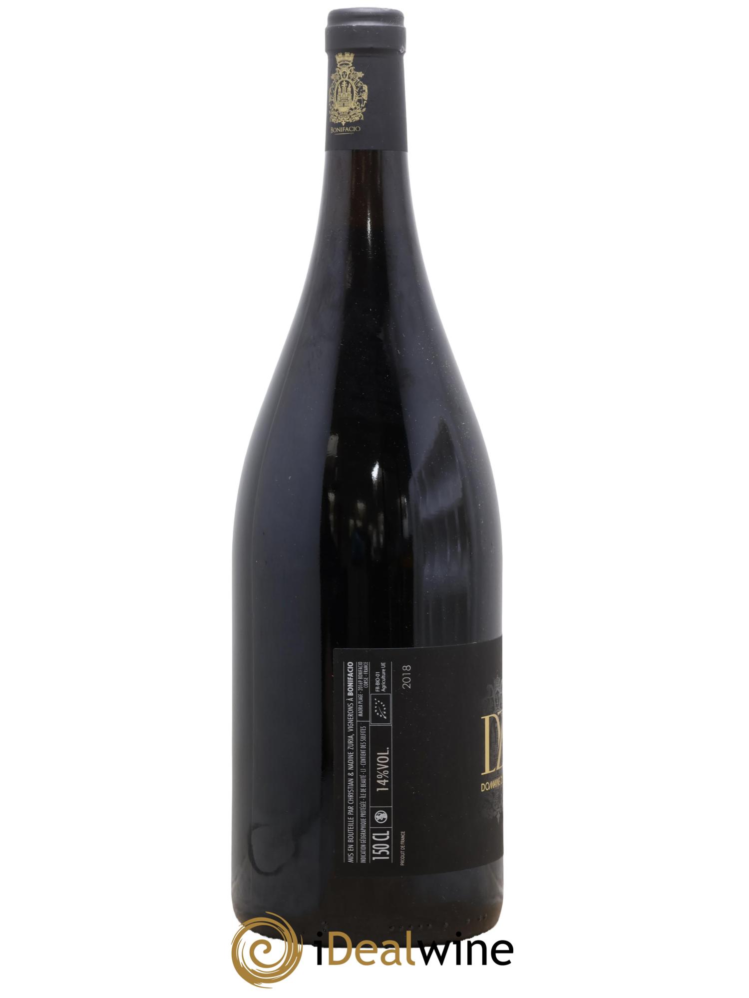 Vin de Corse Ile de Beauté Domaine Zuria 2018 - Lotto di 1 magnum - 1