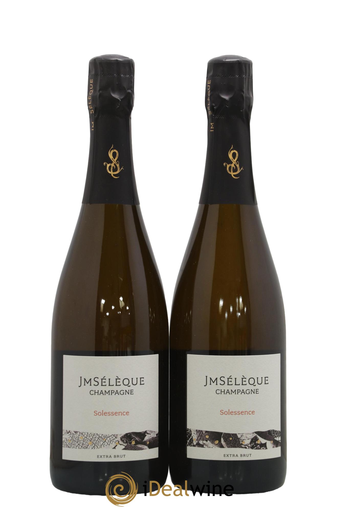 Solessence Extra-Brut Jean-Marc Sélèque - Lot de 2 bouteilles - 0