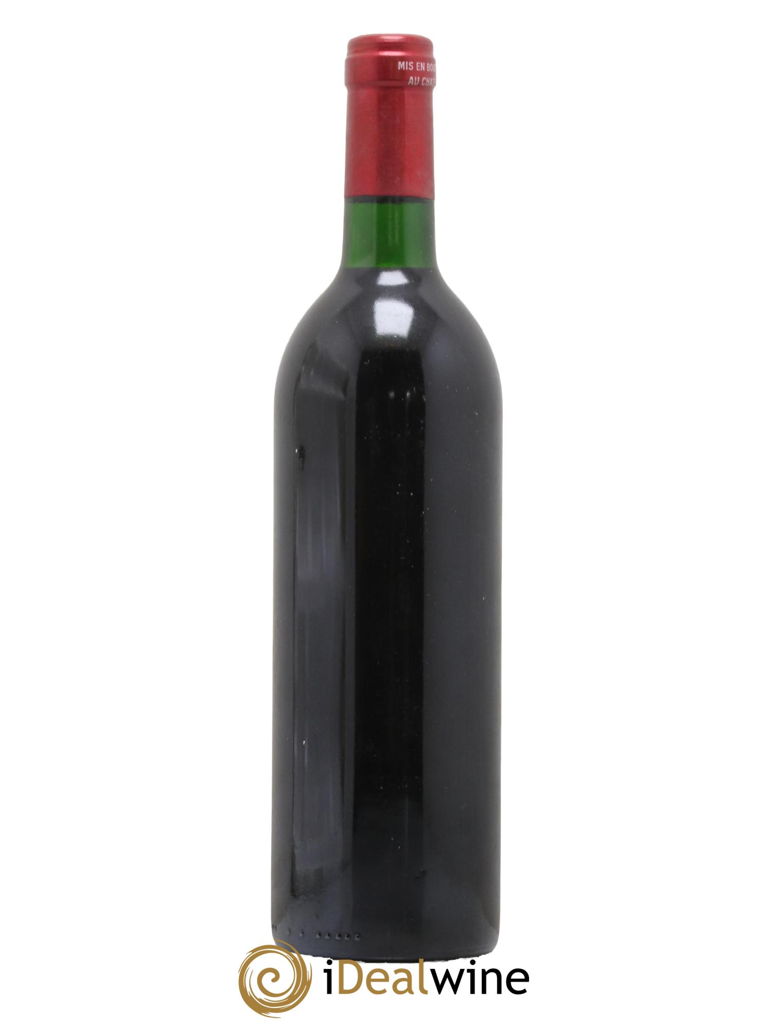 Petrus 1986 - Lot de 1 bouteille - 1