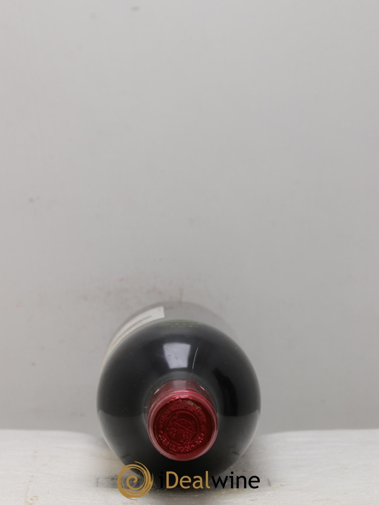 Château Cheval Blanc 1er Grand Cru Classé A 1996 - Posten von 1 Flasche - 1
