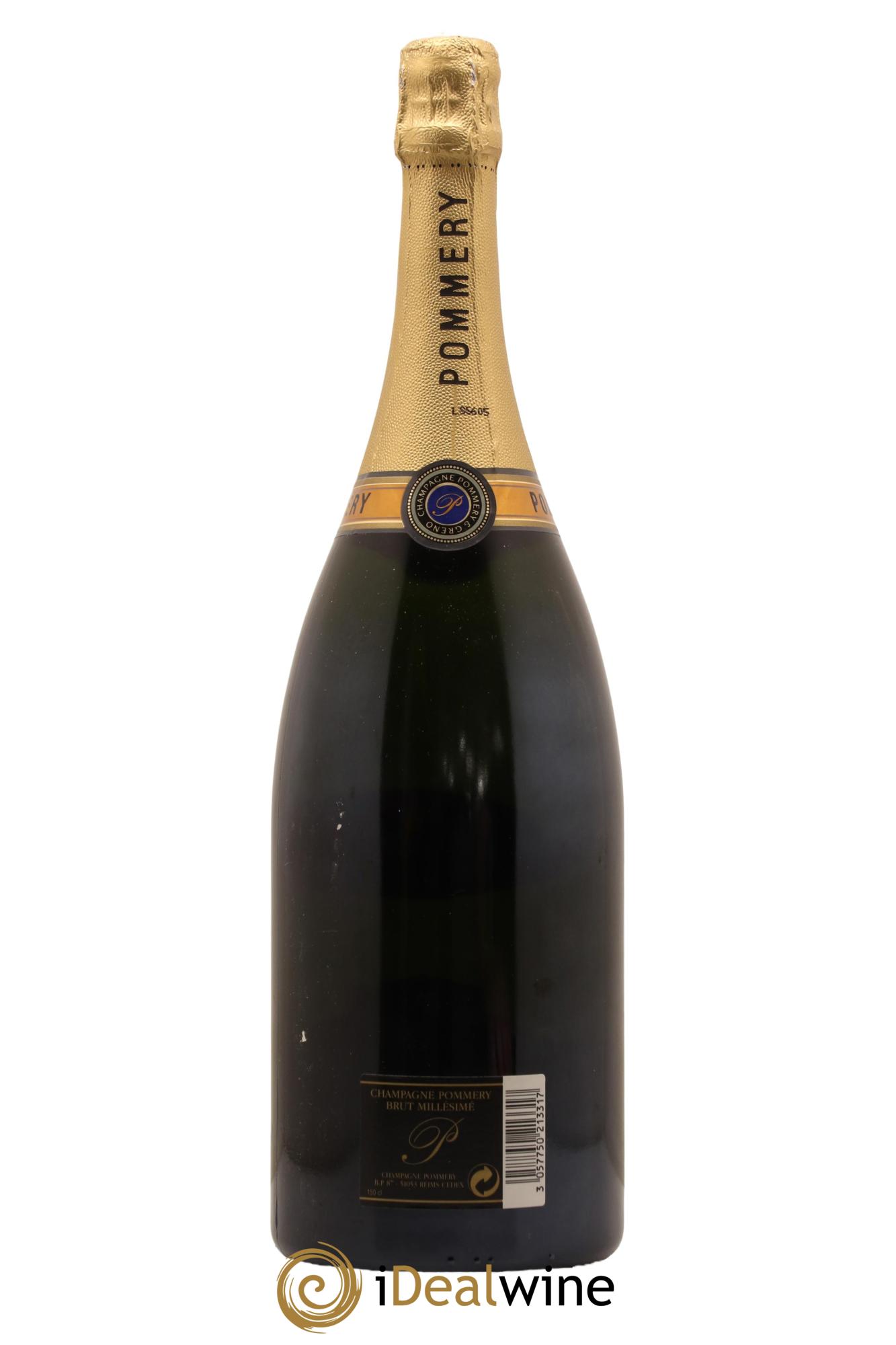 Brut Pommery 1988 - Lot of 1 magnum - 1