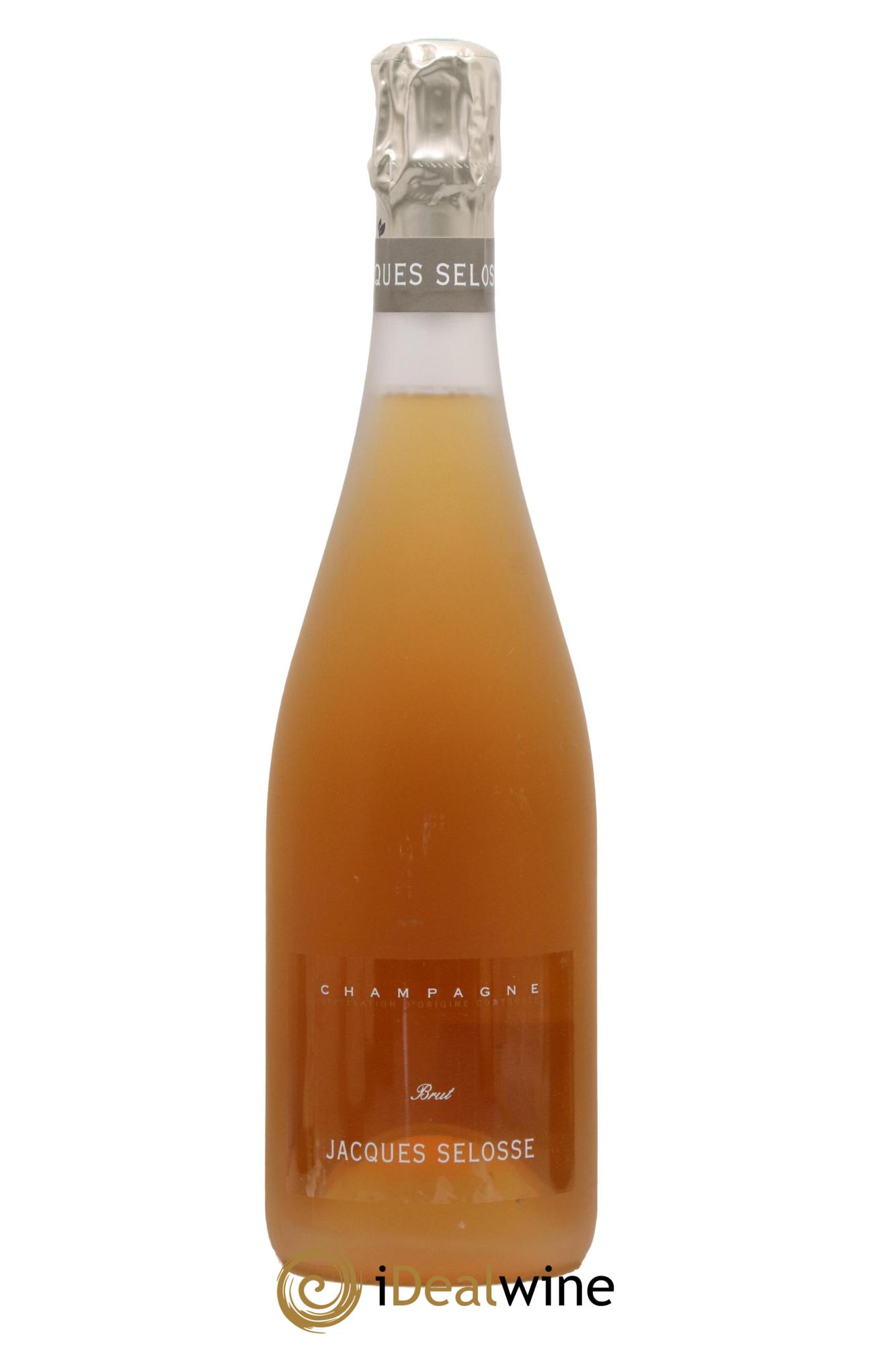 Rosé Brut Jacques Selosse - Lot of 1 bottle - 0