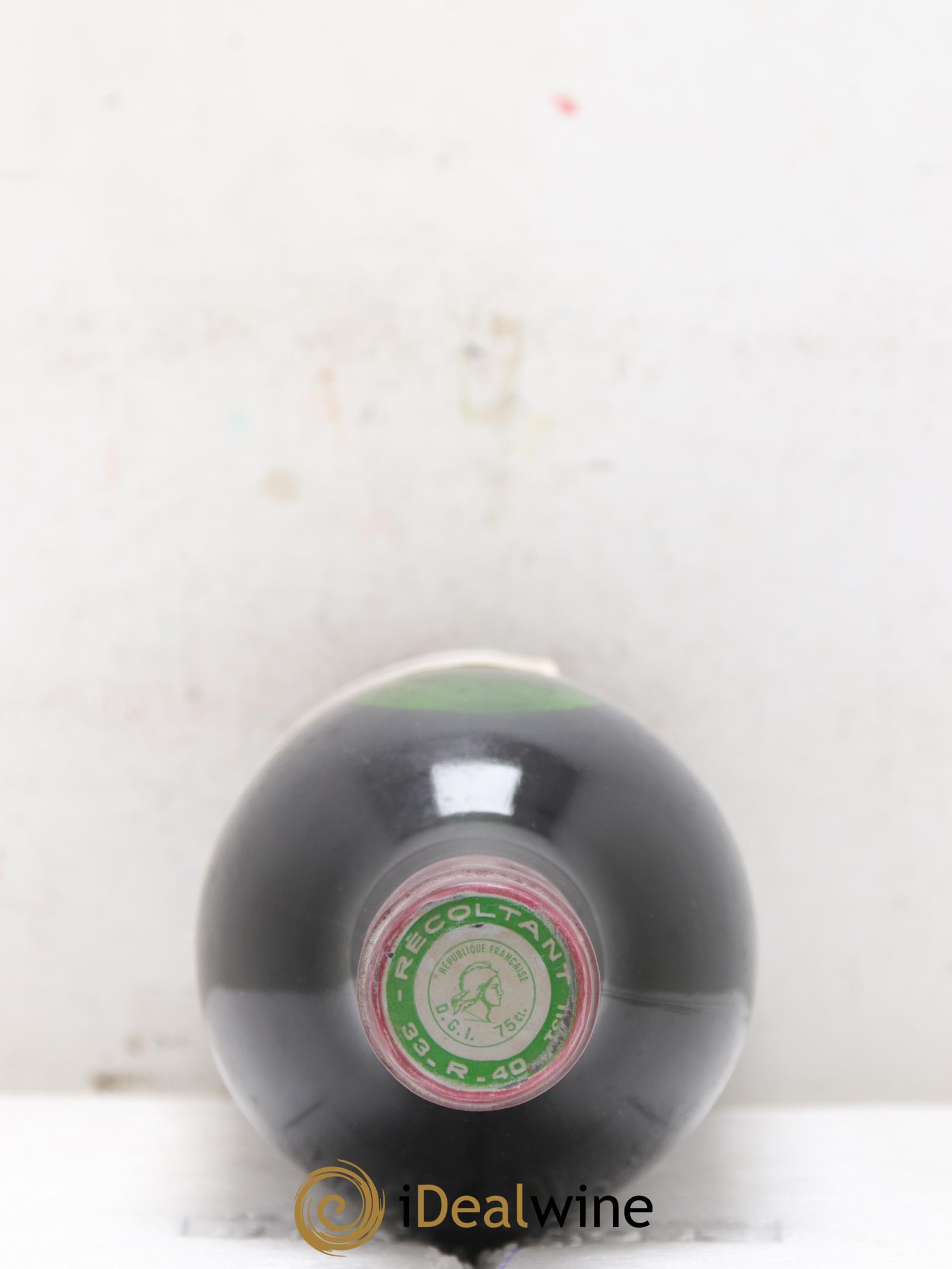 Château Tertre Roteboeuf 1985 - Lot of 1 bottle - 1