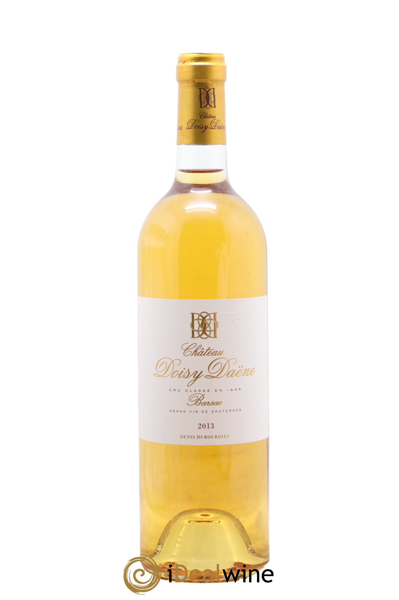 Château Doisy Daëne 2ème Grand Cru Classé 2013 - Lot de 1 bouteille - 0