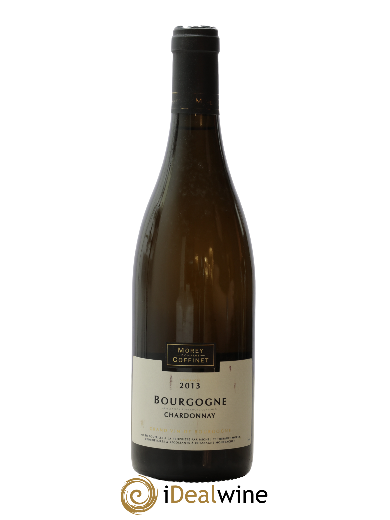 Bourgogne Morey-Coffinet (Domaine) 2013 - Lot de 1 bouteille - 0