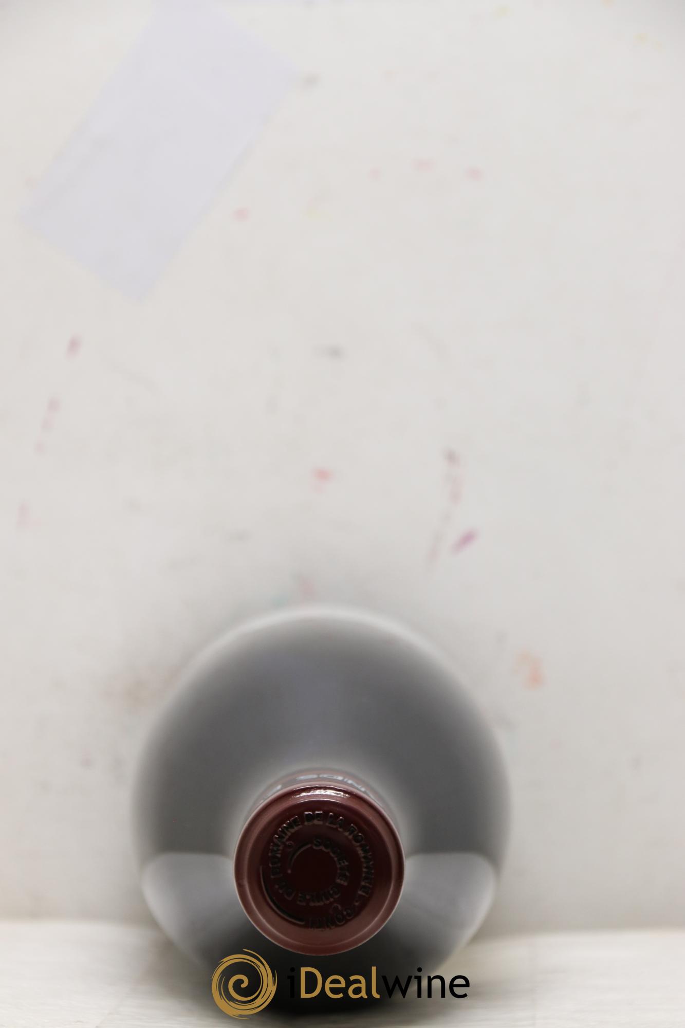 Grands-Echezeaux Grand Cru Domaine de la Romanée-Conti 2012 - Lot de 1 bouteille - 2