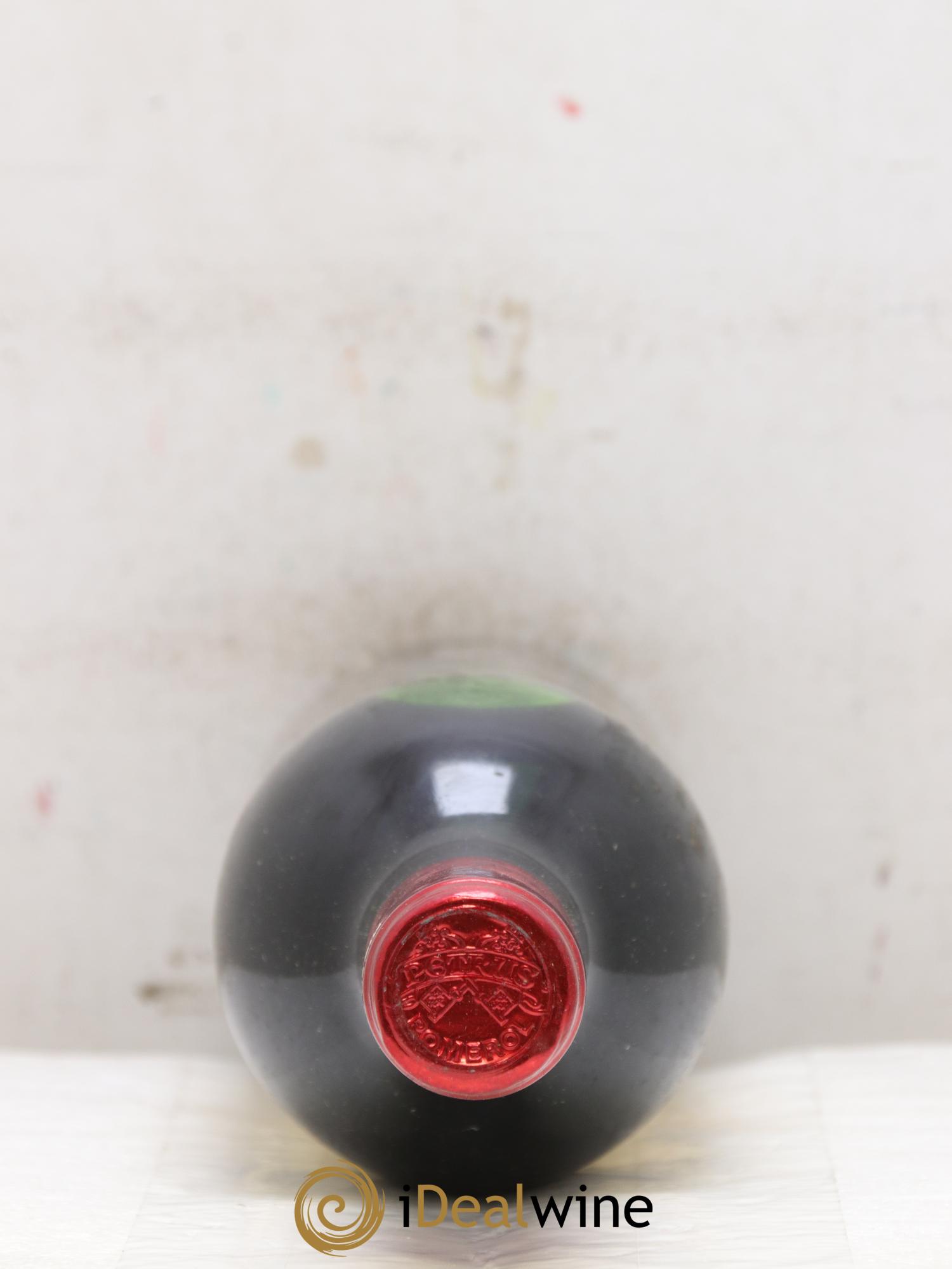 Petrus 1981 - Lot de 1 bouteille - 3