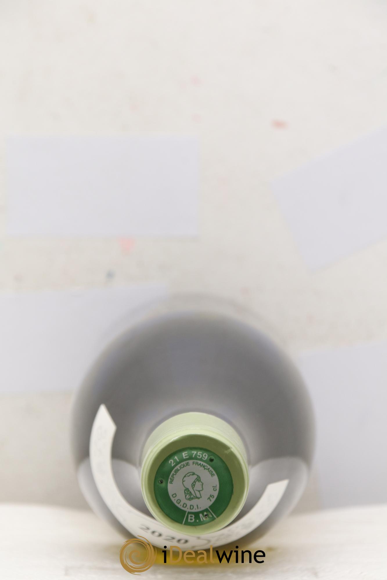 Chassagne-Montrachet 1er Cru Les Ruchottes Ramonet (Domaine) 2020 - Lot de 1 bouteille - 1