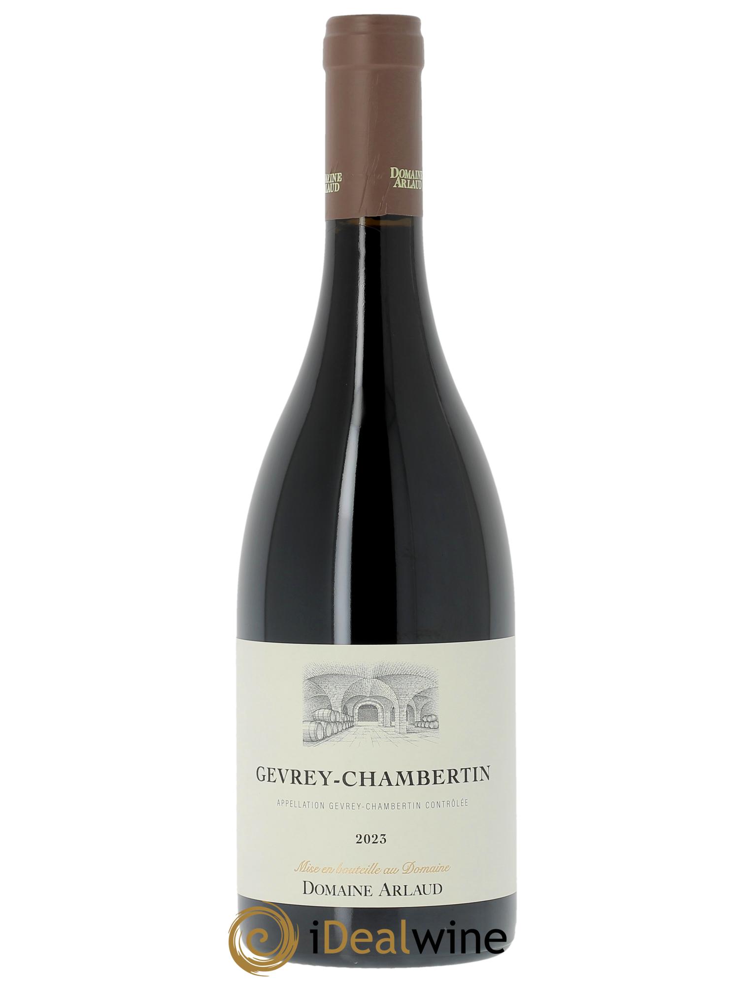 Gevrey-Chambertin Arlaud 2023 - Lot of 1 bottle - 0