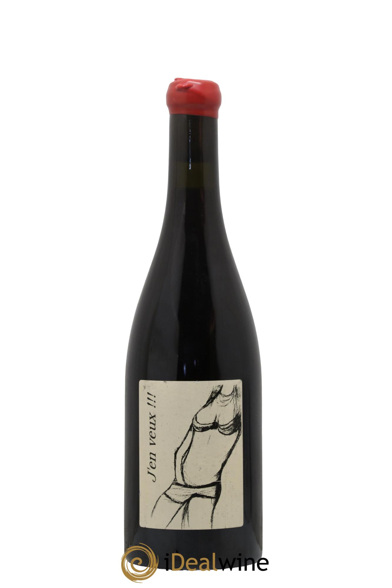 Vin de France J'en veux Jean-François Ganevat - Lot de 1 bouteille - 0