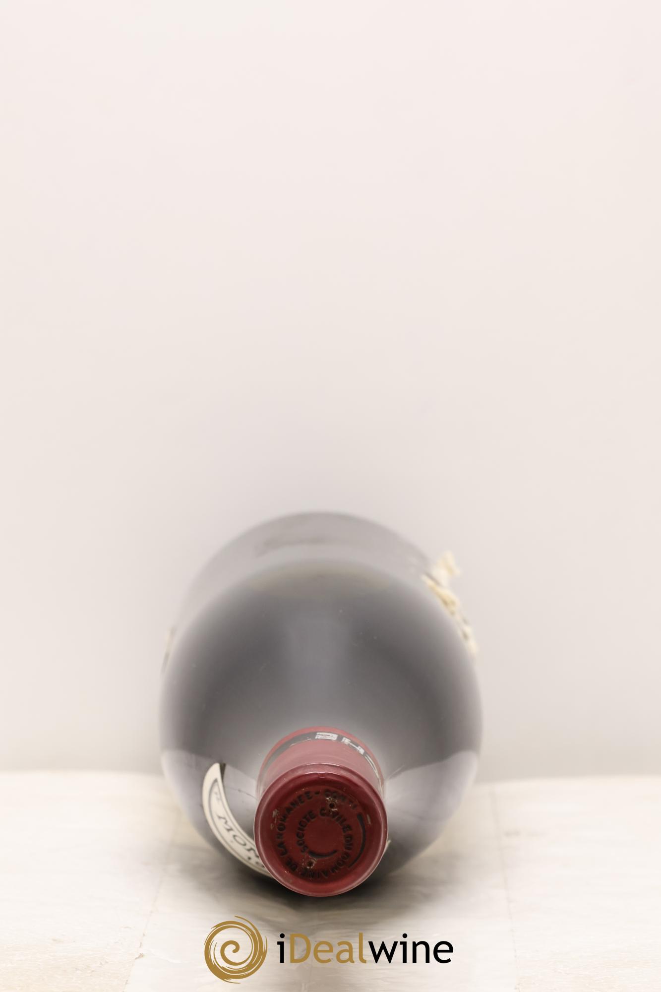 La Tâche Grand Cru Domaine de la Romanée-Conti 1991 - Lot de 1 bouteille - 2