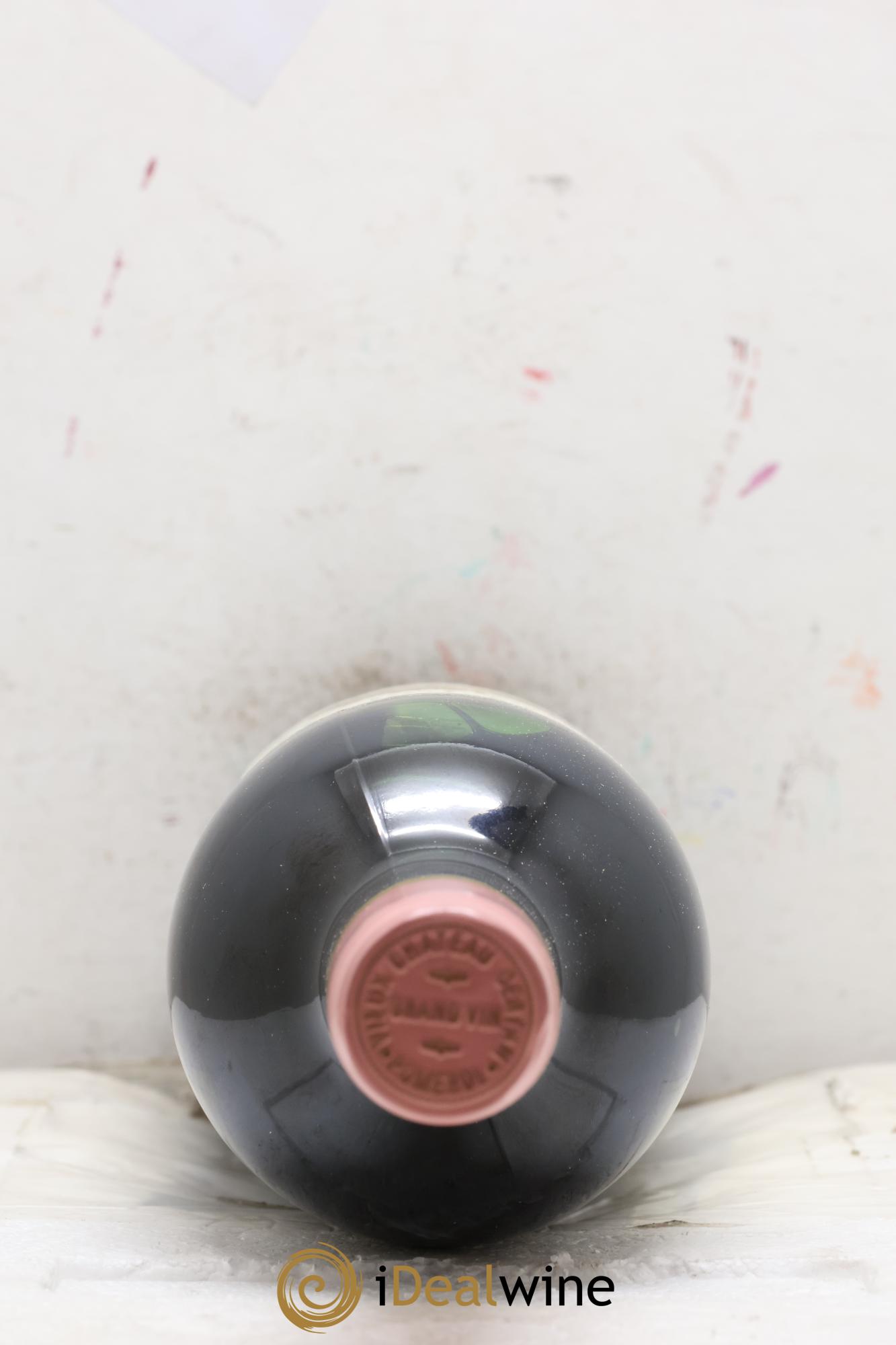 Vieux Château Certan 2009 - Posten von 3 Flaschen - 1