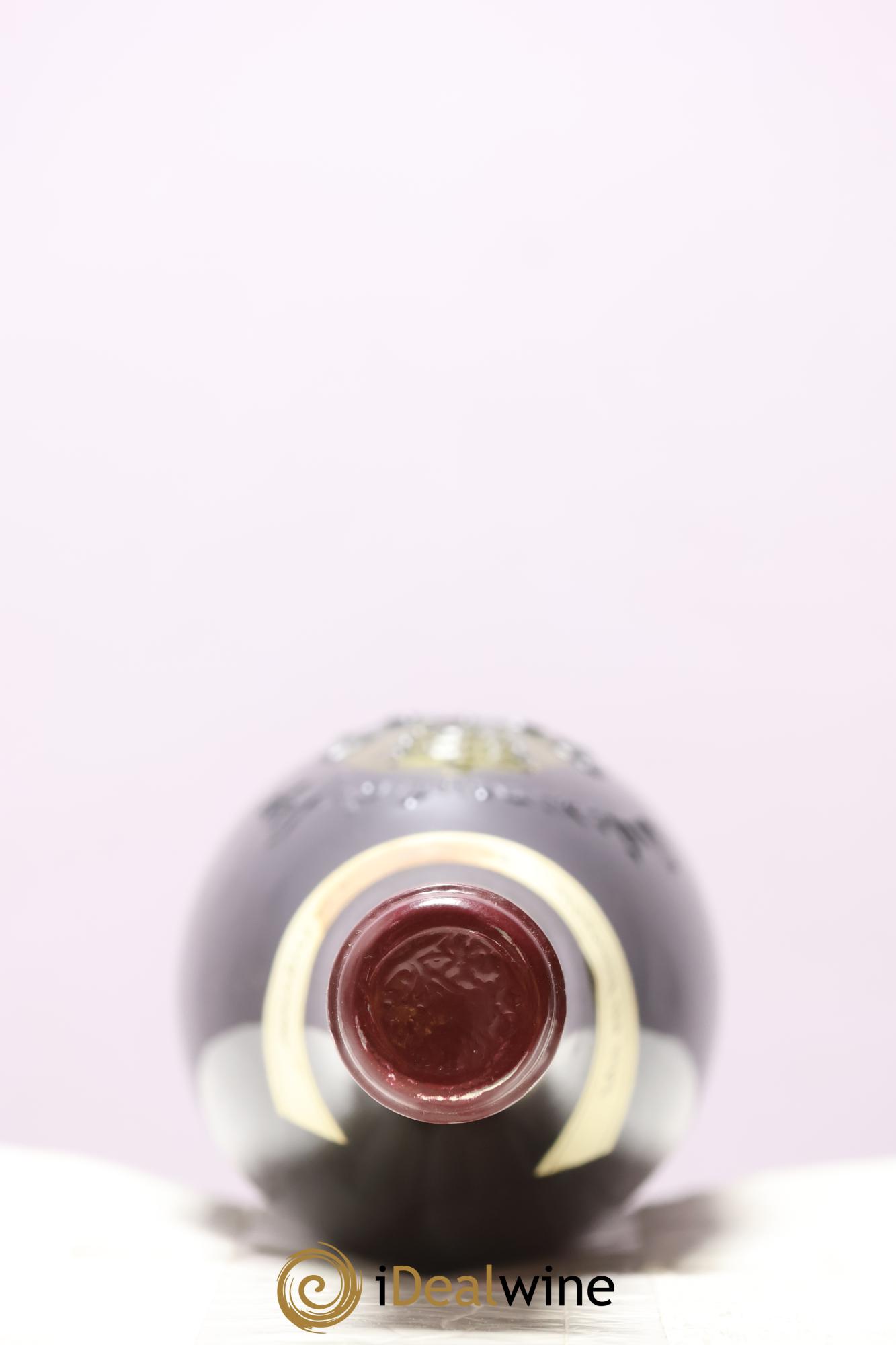 Châteauneuf-du-Pape Réserve des Célestins Henri Bonneau & Fils 1988 - Lot de 1 bouteille - 1