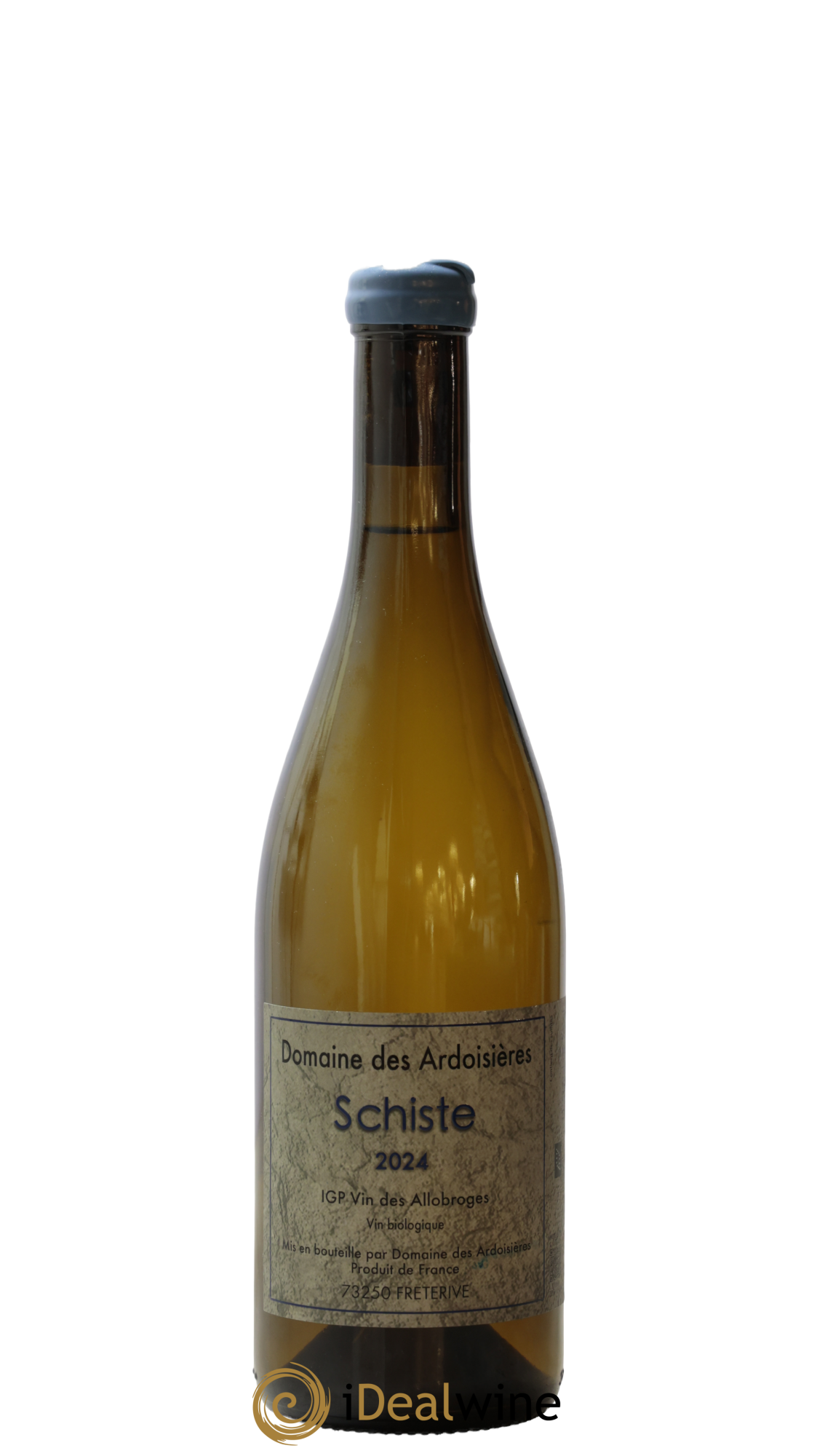 Vin des Allobroges Cevins Schiste Ardoisières (Domaine des) 2024 - Posten von 1 Flasche - 0
