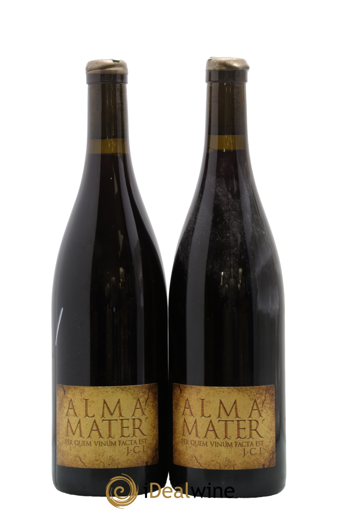 Vin de France Alma Mater Jean-Claude Lapalu 2014 - Posten von 2 Flaschen - 0