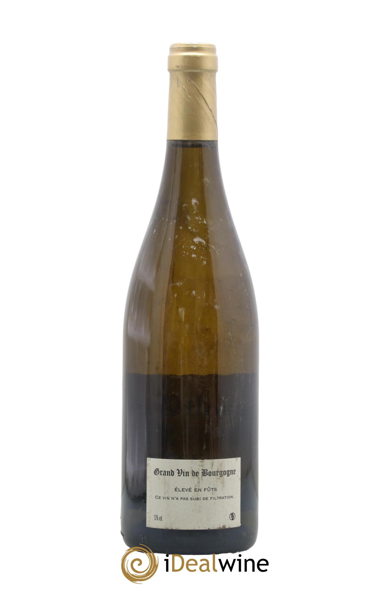 Meursault 1er Cru Genevrières Boisson-Vadot (Domaine) 2007 - Lotto di 1 bottiglia - 1