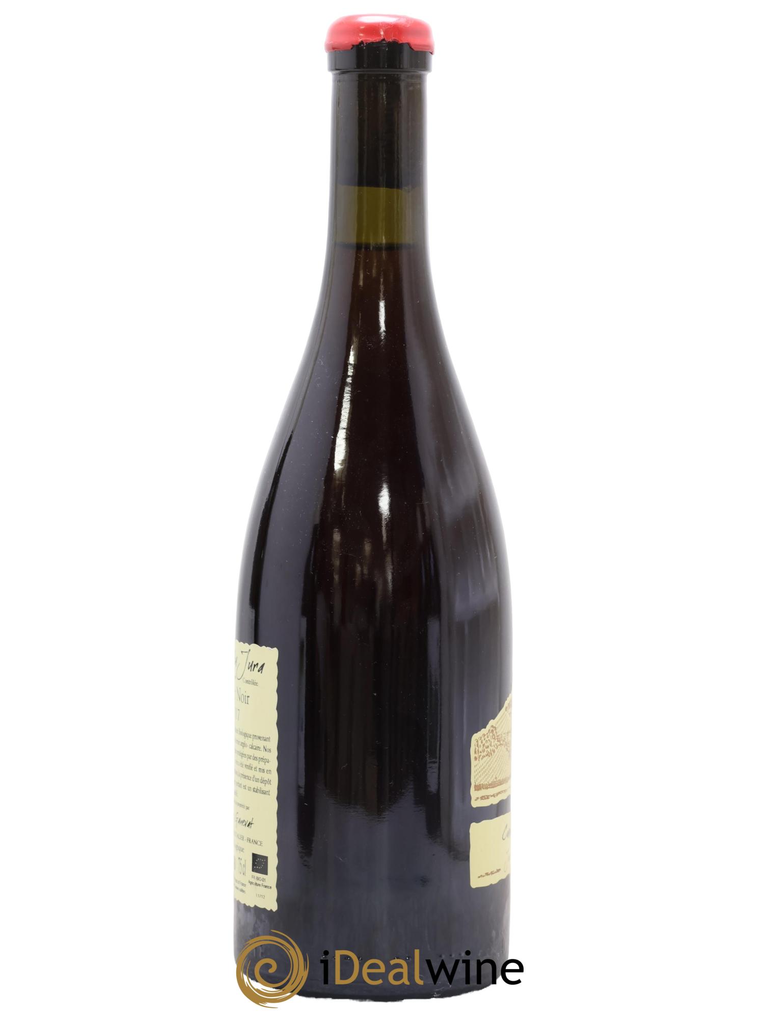 Côtes du Jura Cuvée Julien Jean-François Ganevat (Domaine) 2017 - Lot de 1 bouteille - 2