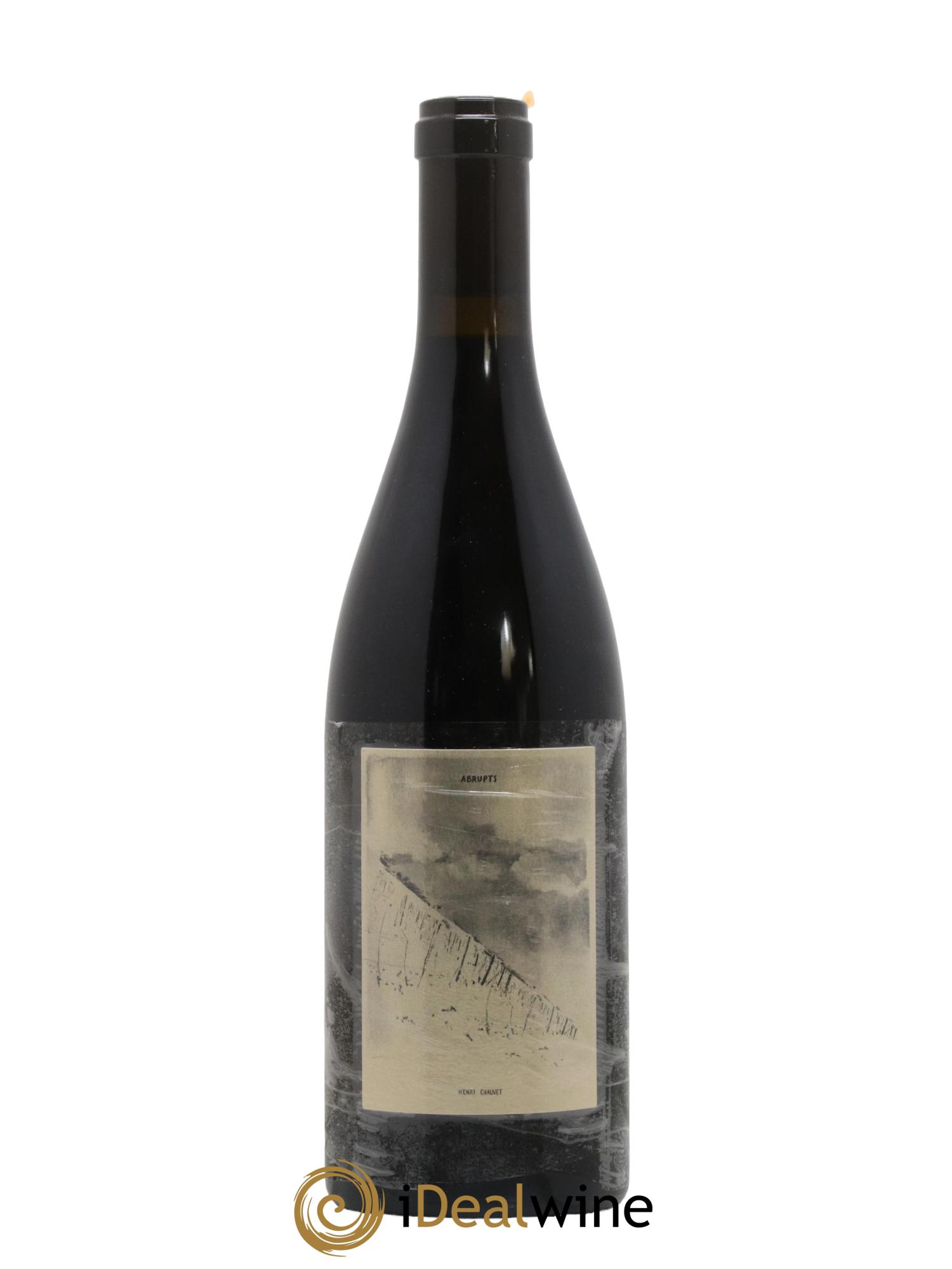 Côtes d'Auvergne Abrupts Henri Chauvet 2022 - Lot de 1 bouteille - 0
