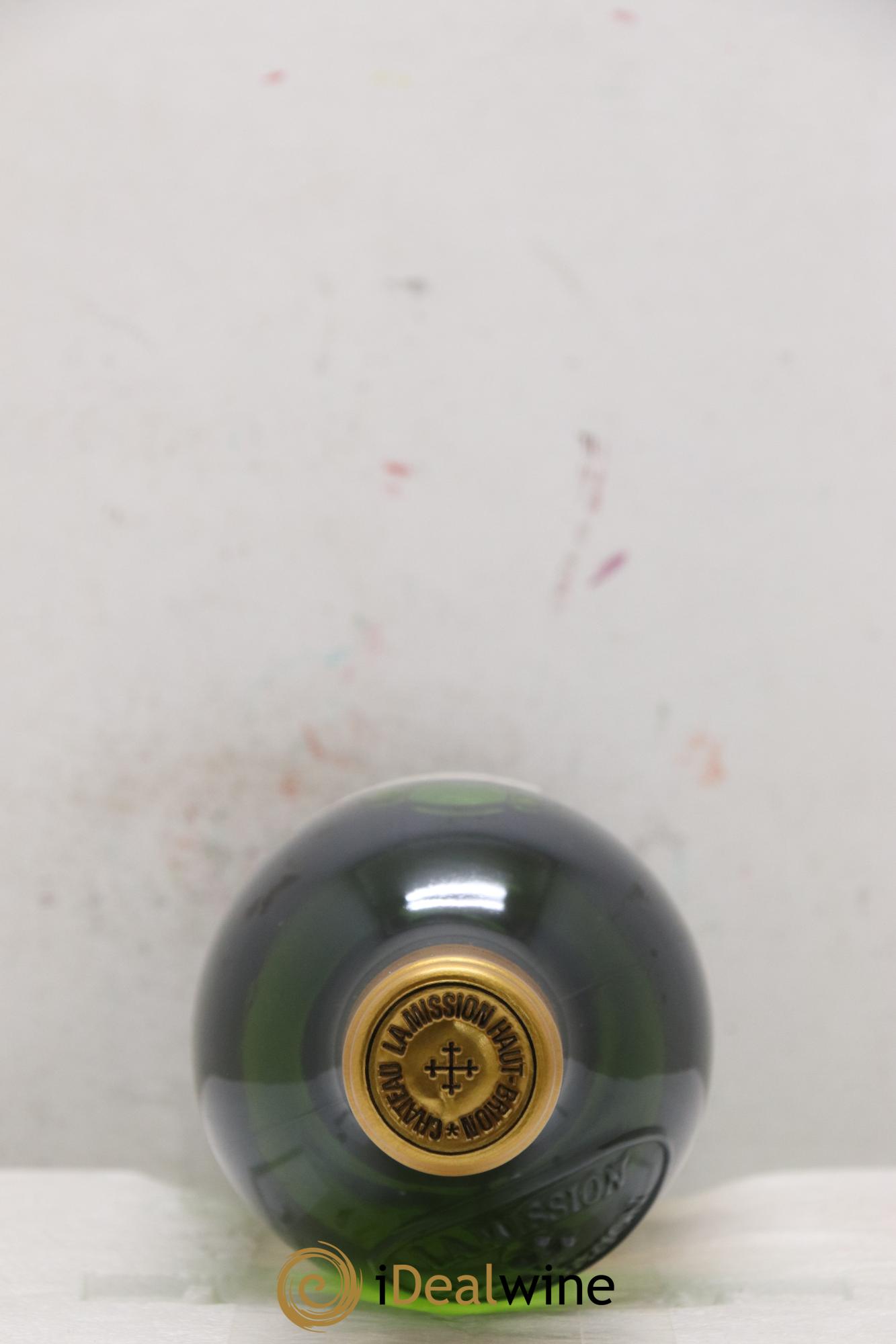 Château la Mission Haut-Brion 2012 - Lot de 1 bouteille - 2