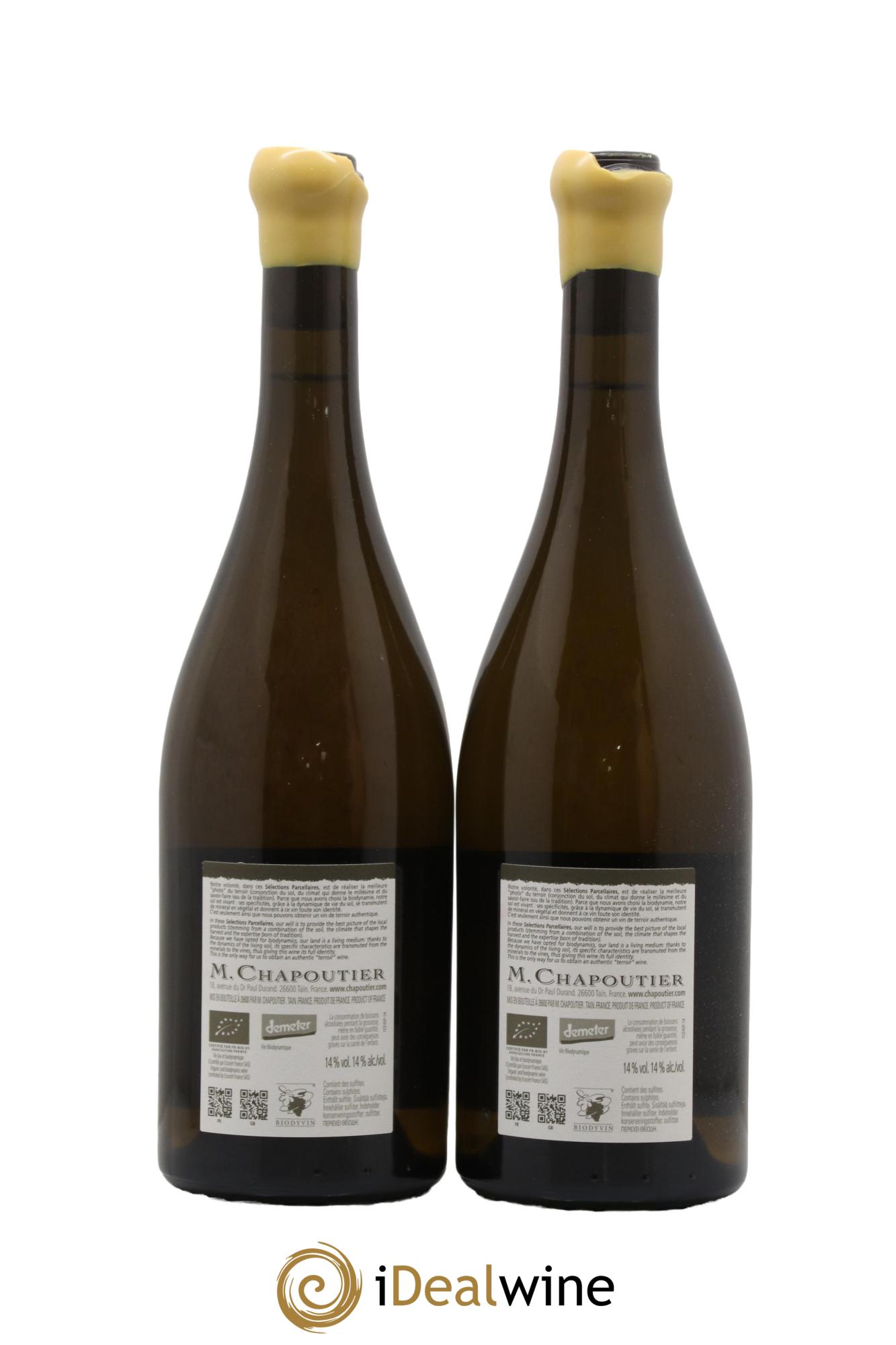 Hermitage Ermitage de l'Orée Chapoutier 2013 - Lot de 2 bouteilles - 1