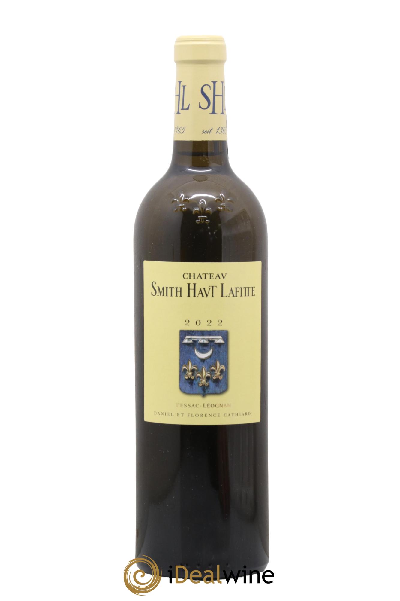 Château Smith Haut Lafitte 2022 - Lotto di 1 bottiglia - 0
