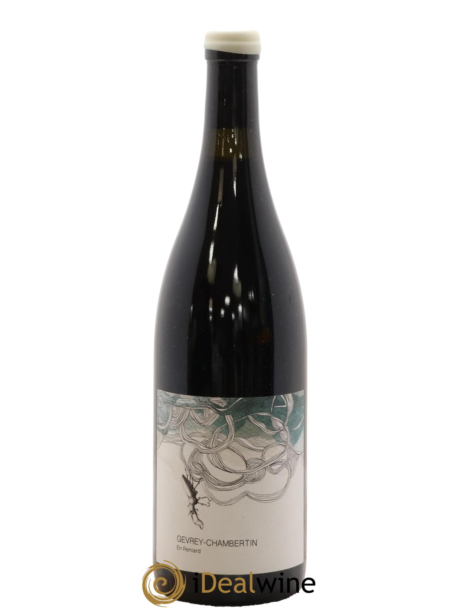 Gevrey-Chambertin En Reniard Les Horées 2021 - Lot de 1 bouteille - 0