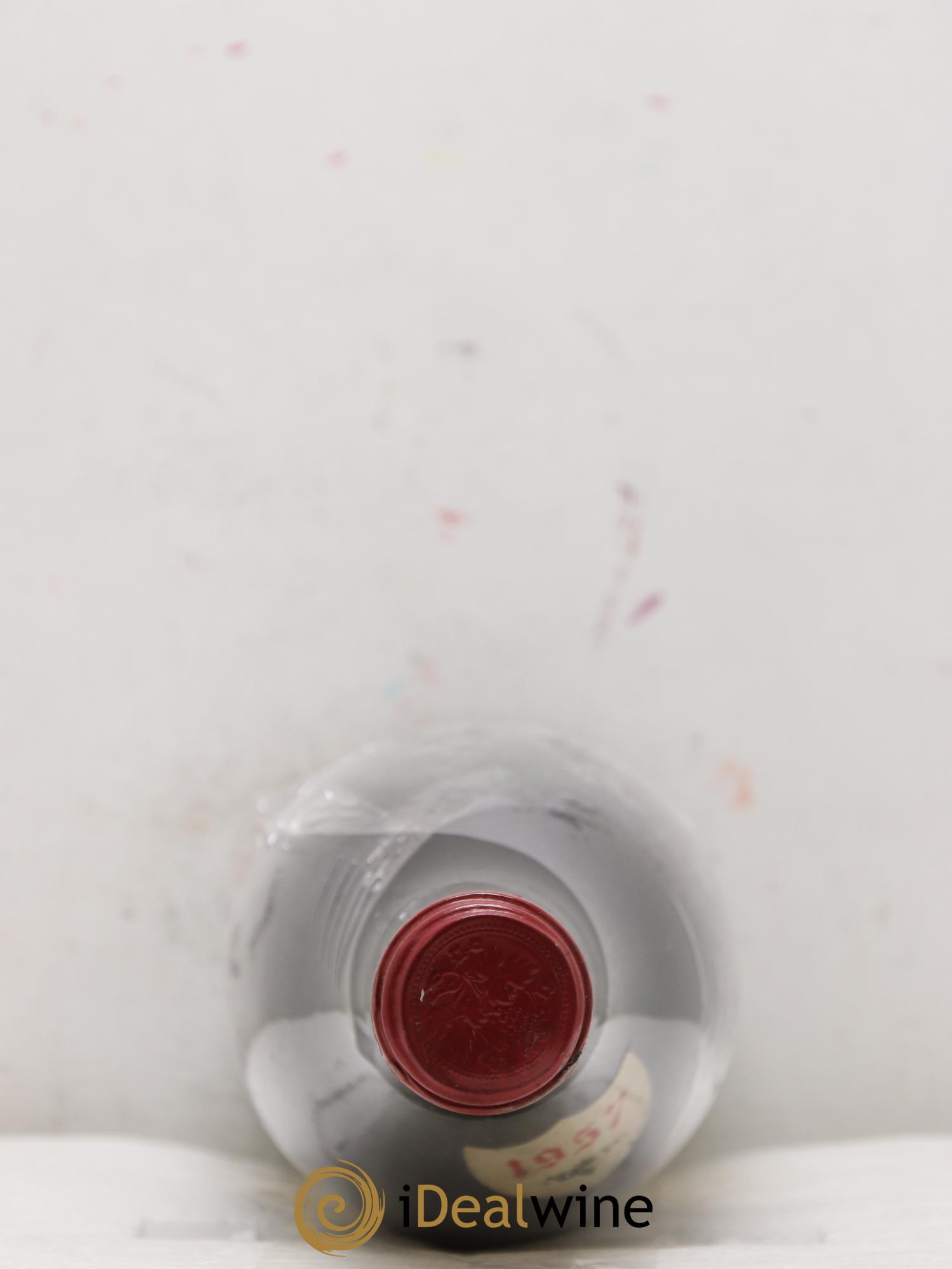 Musigny Grand Cru Chanson 1957 - Lotto di 1 bottiglia - 1