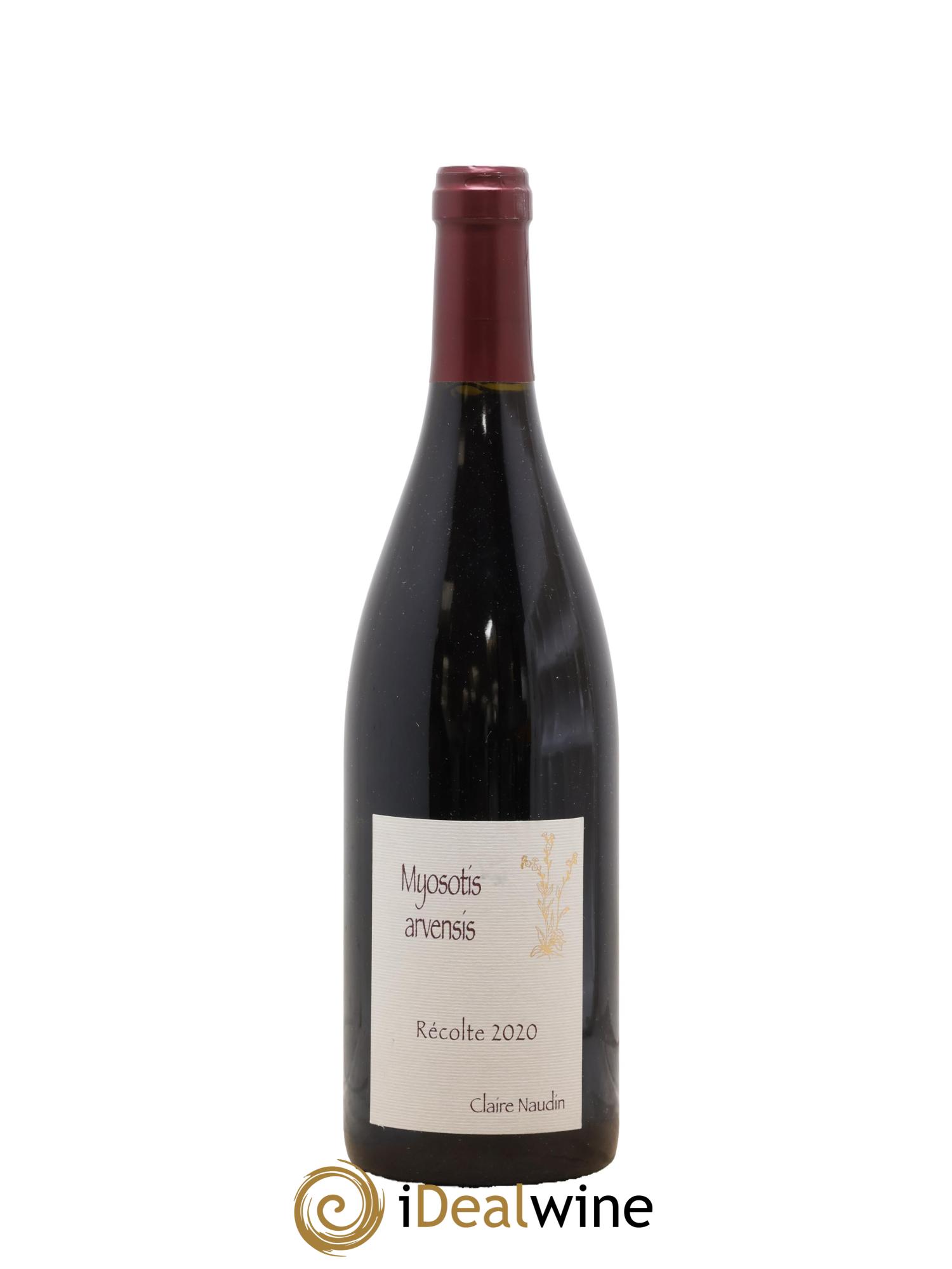 Hautes-Côtes de Nuits Myosotis Arvensis Naudin-Ferrand (Domaine) 2020 - Lot de 1 bouteille - 0
