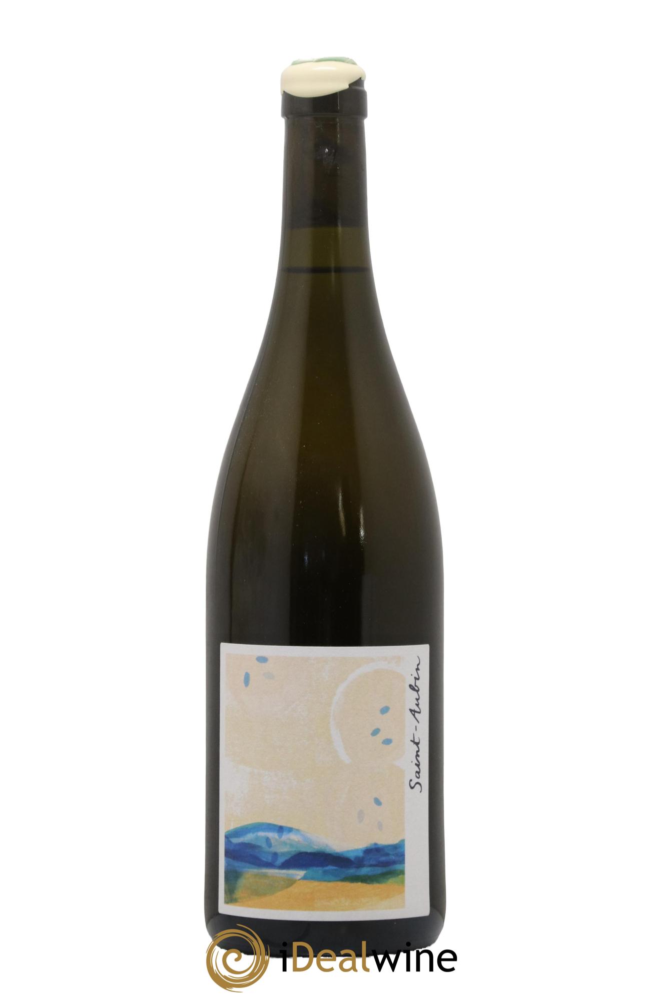 Saint-Aubin La Chaume des Lies 2021 - Lot de 1 bouteille - 0