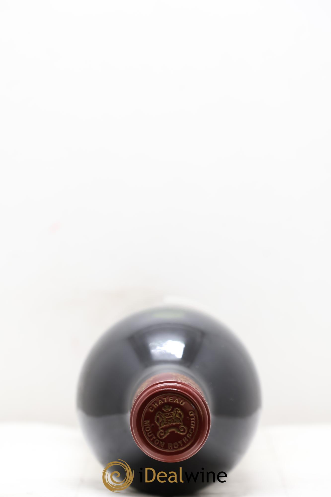 Château Mouton Rothschild 1er Grand Cru Classé 2009 - Lot de 3 bouteilles - 2