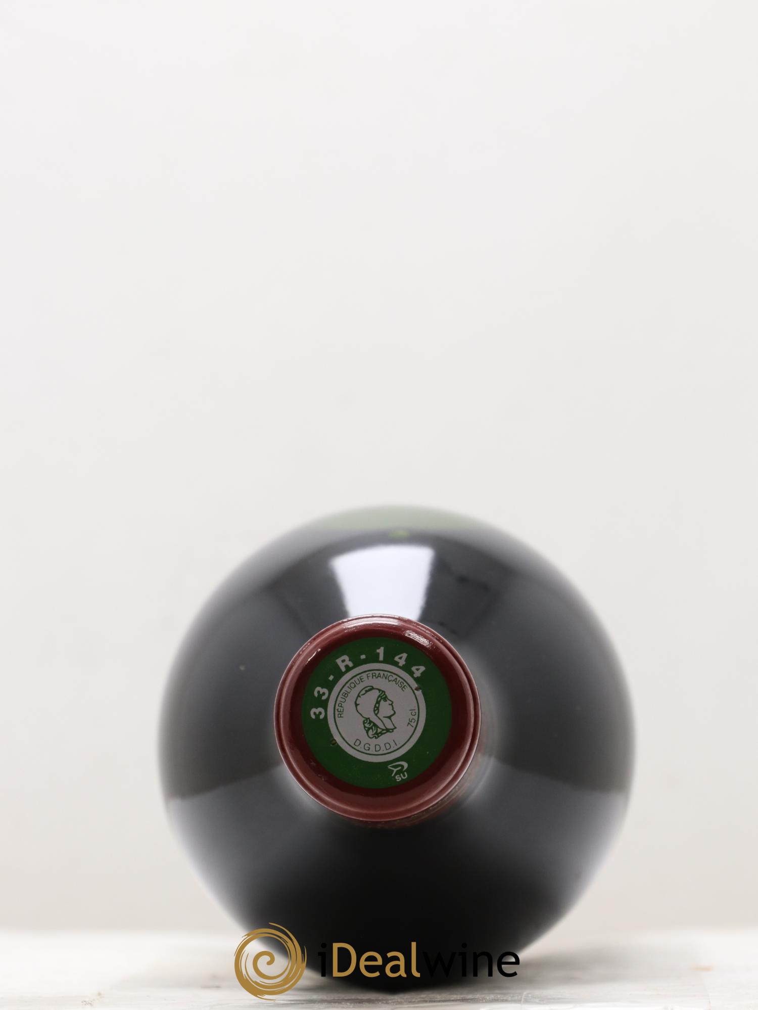 Château Mouton Rothschild 1er Grand Cru Classé 2010 - Lot de 1 bouteille - 3