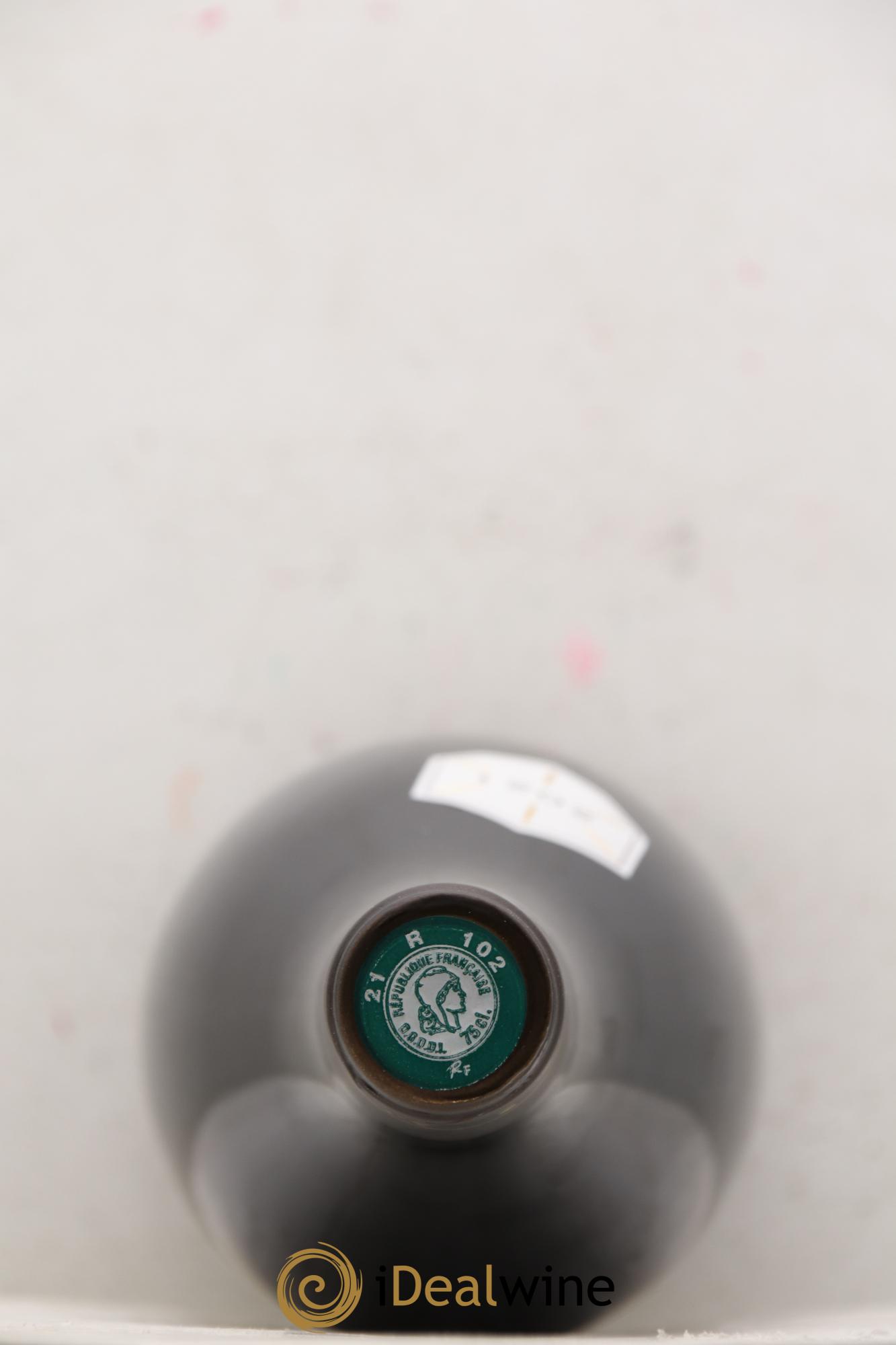 Gevrey-Chambertin 1er Cru Petite Chapelle Vieilles Vignes Dugat-Py 2021 - Lotto di 1 bottiglia - 2