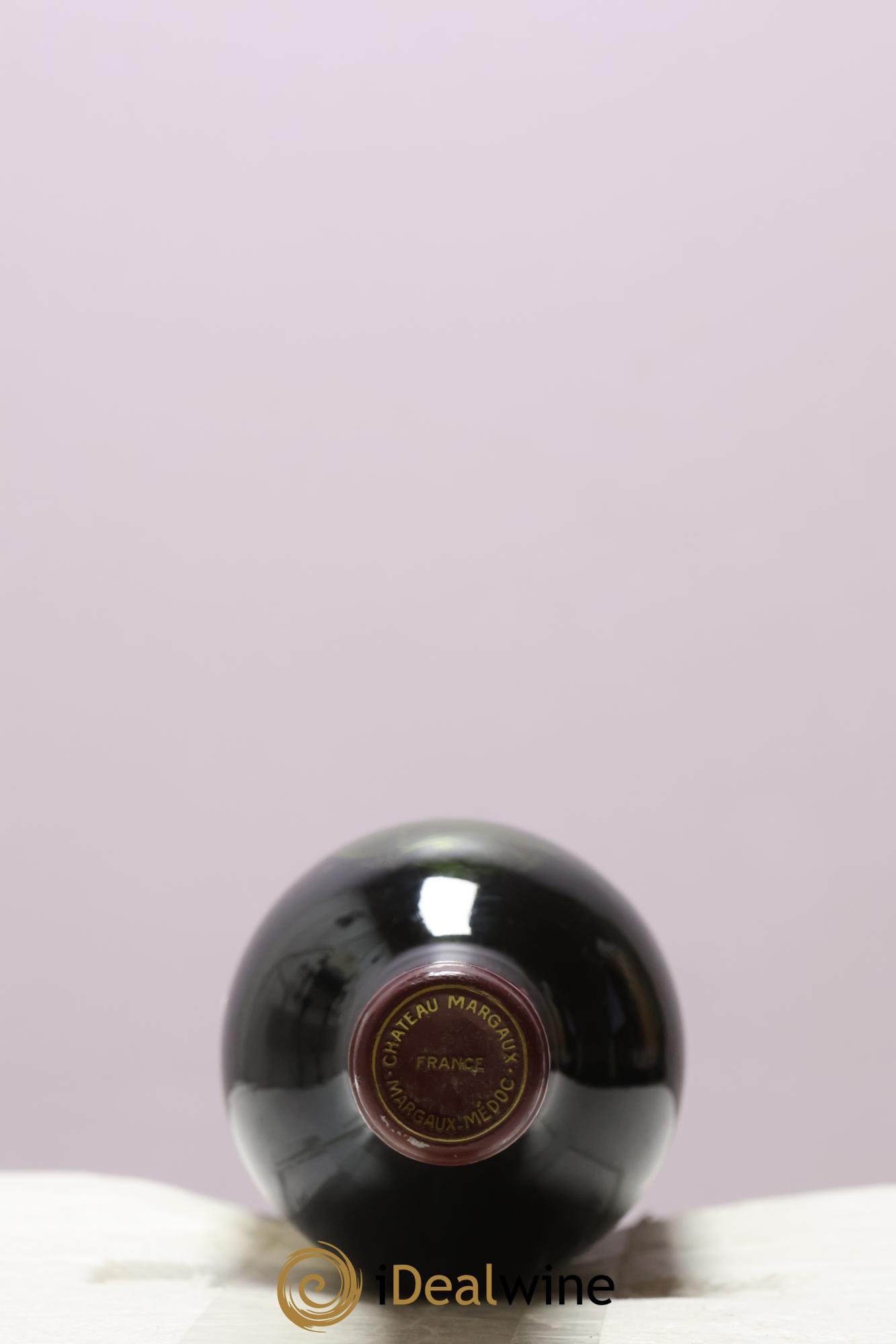 Château Margaux 1er Grand Cru Classé 1984 - Lot of 1 bottle - 1