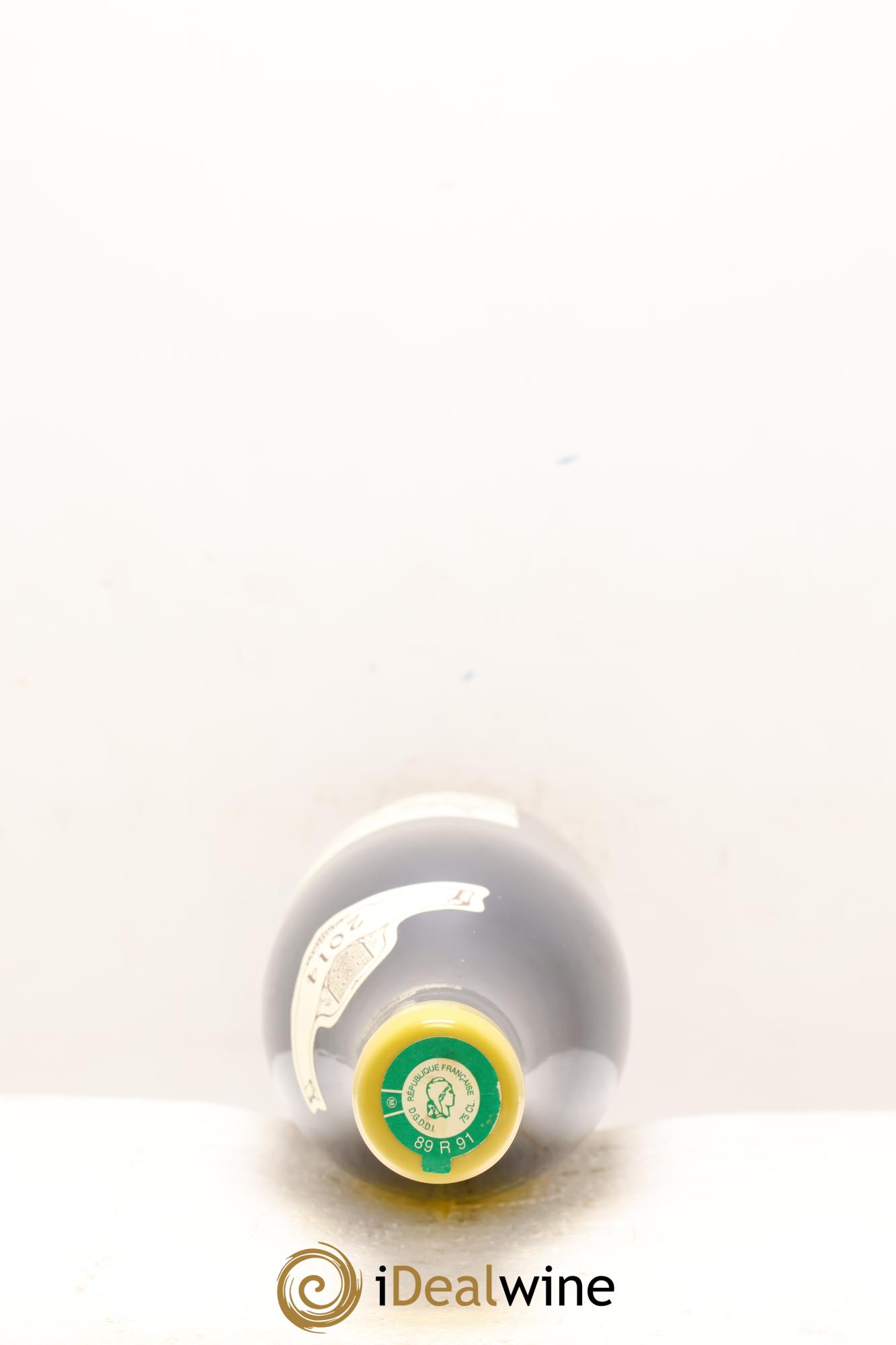 Chablis 1er Cru Montée de Tonnerre Raveneau (Domaine) 2014 - Lotto di 1 bottiglia - 1