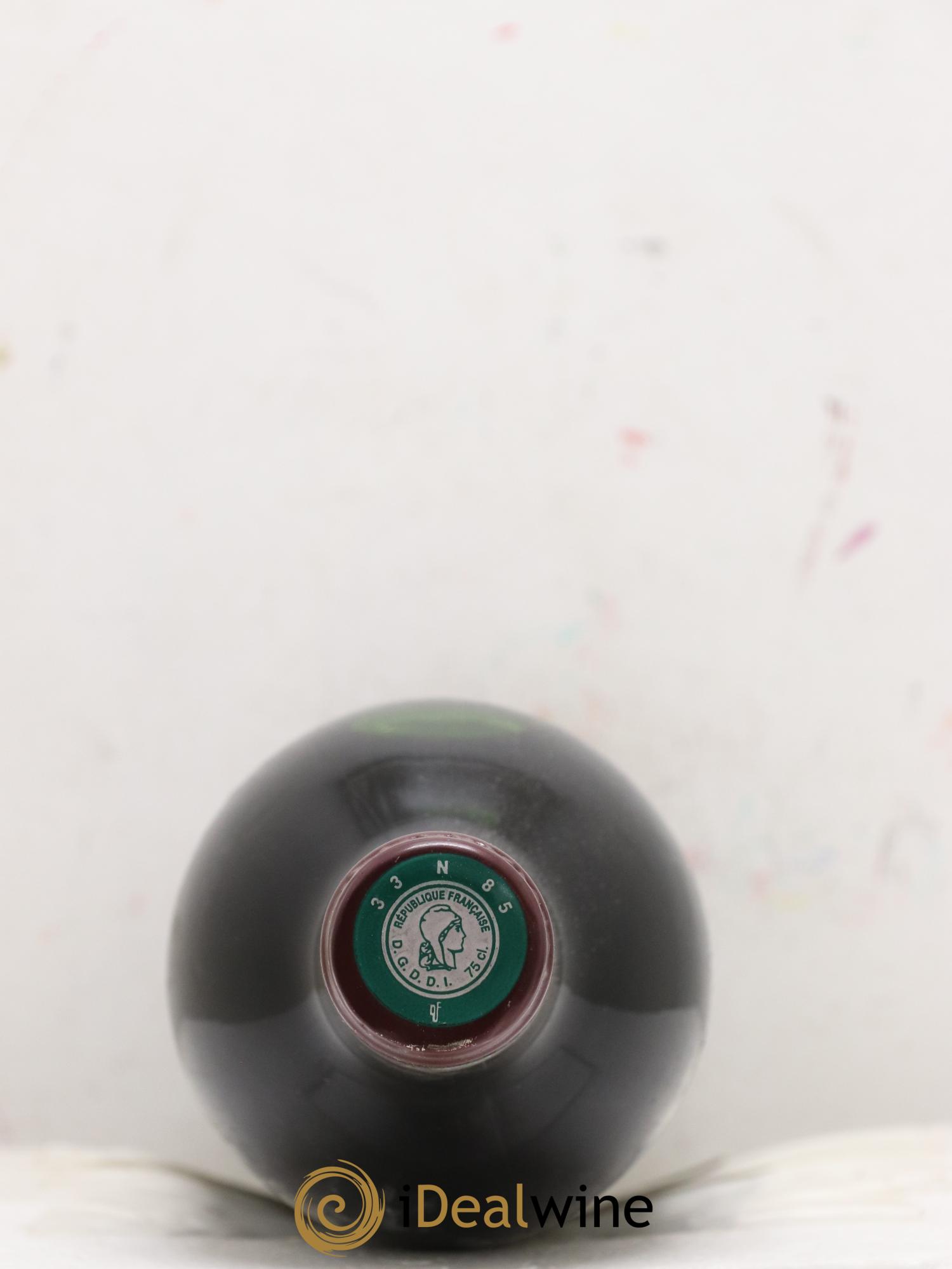 Cos d'Estournel 2ème Grand Cru Classé 1986 - Lot de 1 bouteille - 1