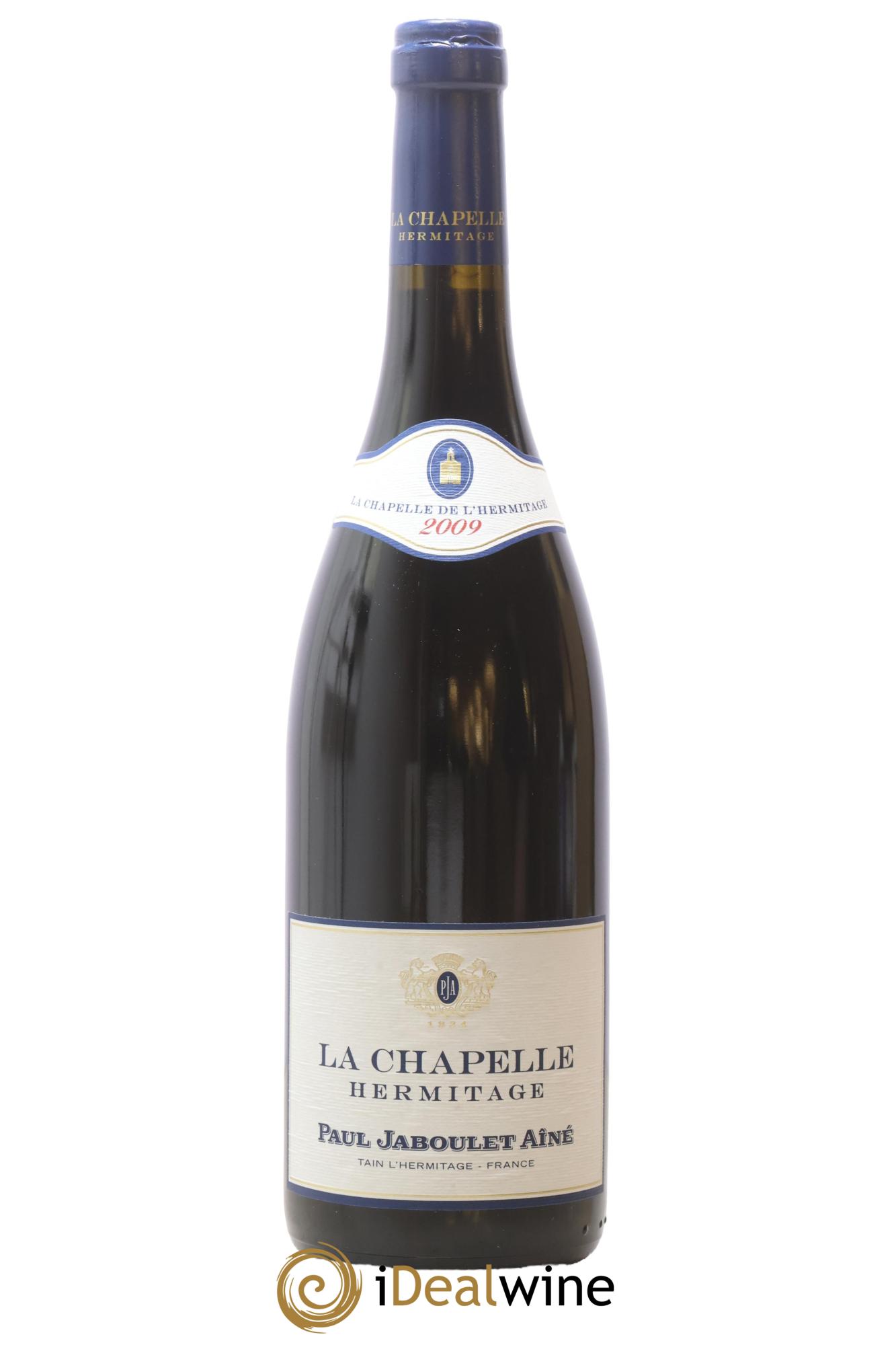 Hermitage La Chapelle Paul Jaboulet Ainé 2009 - Lot de 1 bouteille - 0
