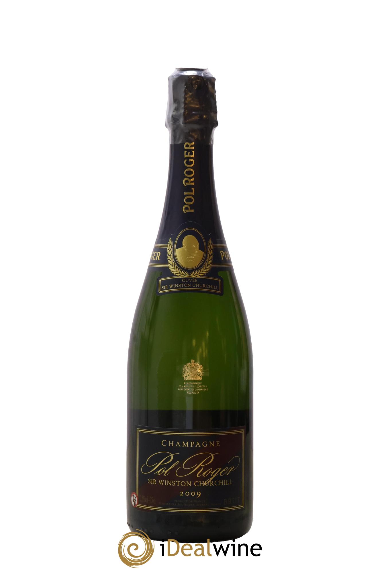 Cuvée Winston Churchill Pol Roger 2009 - Lot of 1 bottle - 1