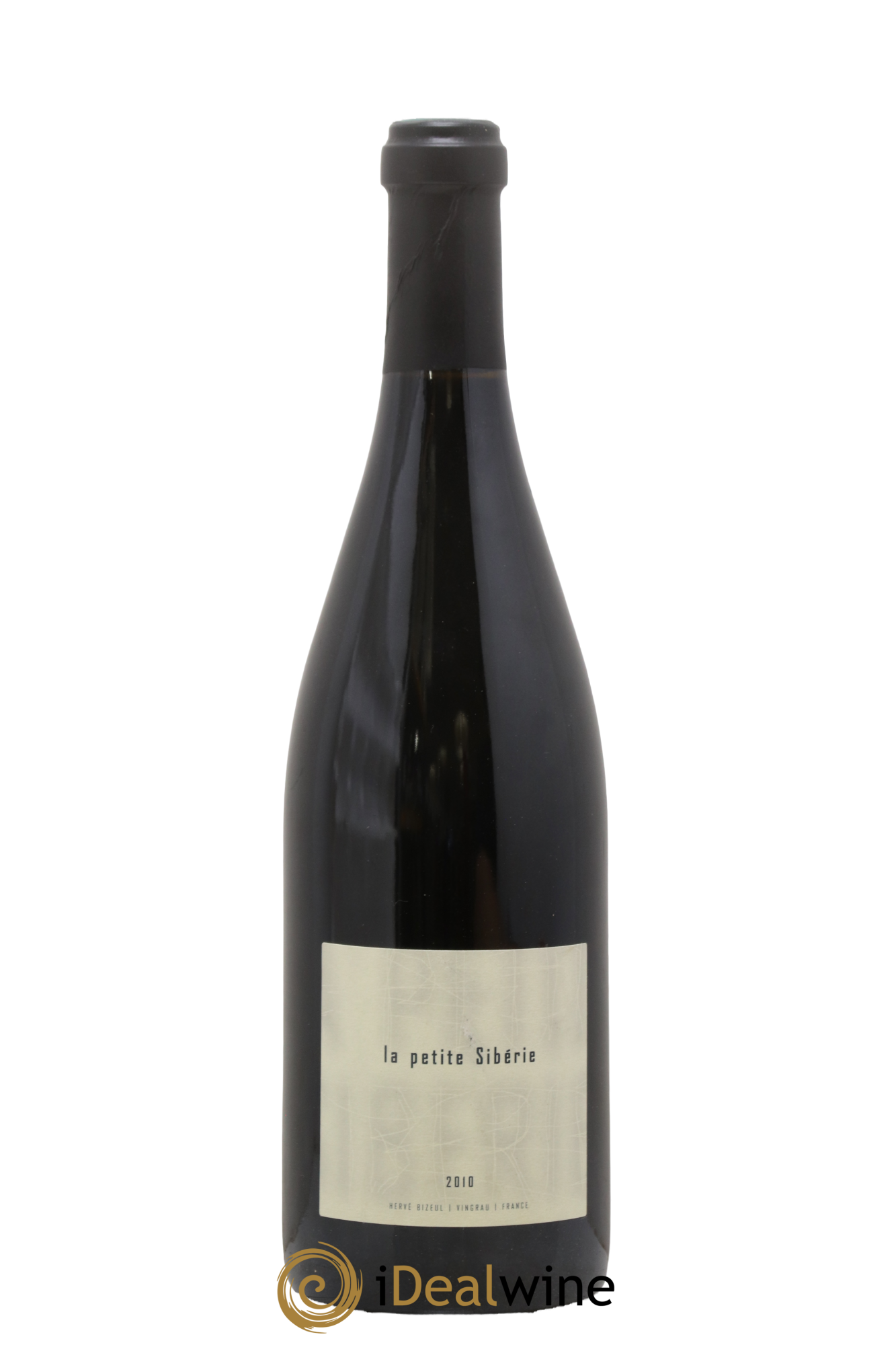 Côtes du Roussillon Villages Clos des Fées La Petite Sibérie Hervé Bizeul 2010 - Lotto di 1 bottiglia - 0