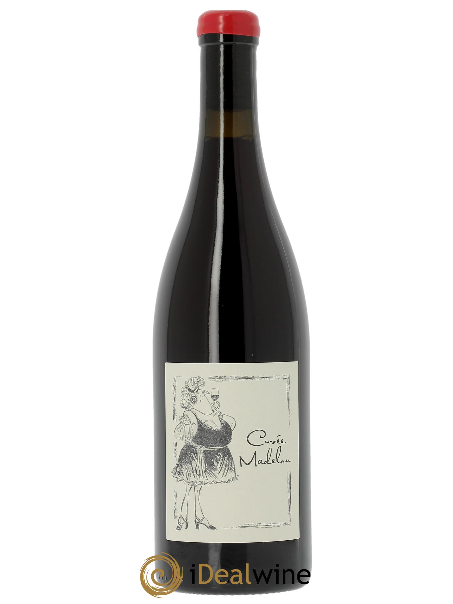 Vin de France Madelon Anne et Jean François Ganevat  2023 - Lot de 1 bouteille - 0