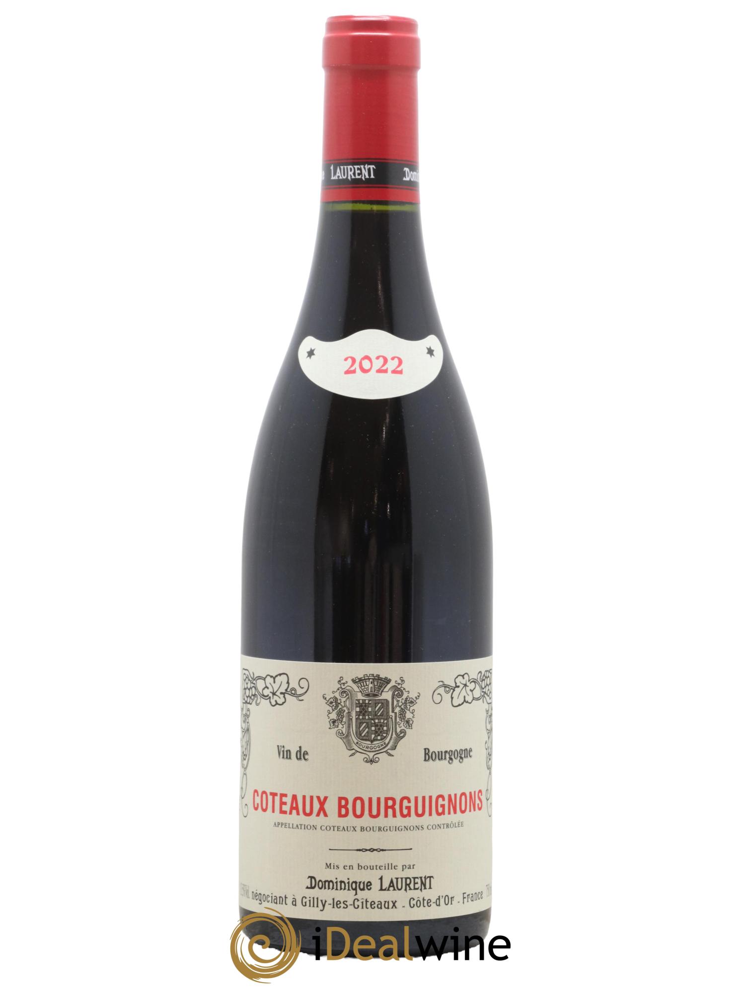 Coteaux Bourguignons Dominique Laurent 2022 - Lot de 1 bouteille - 0