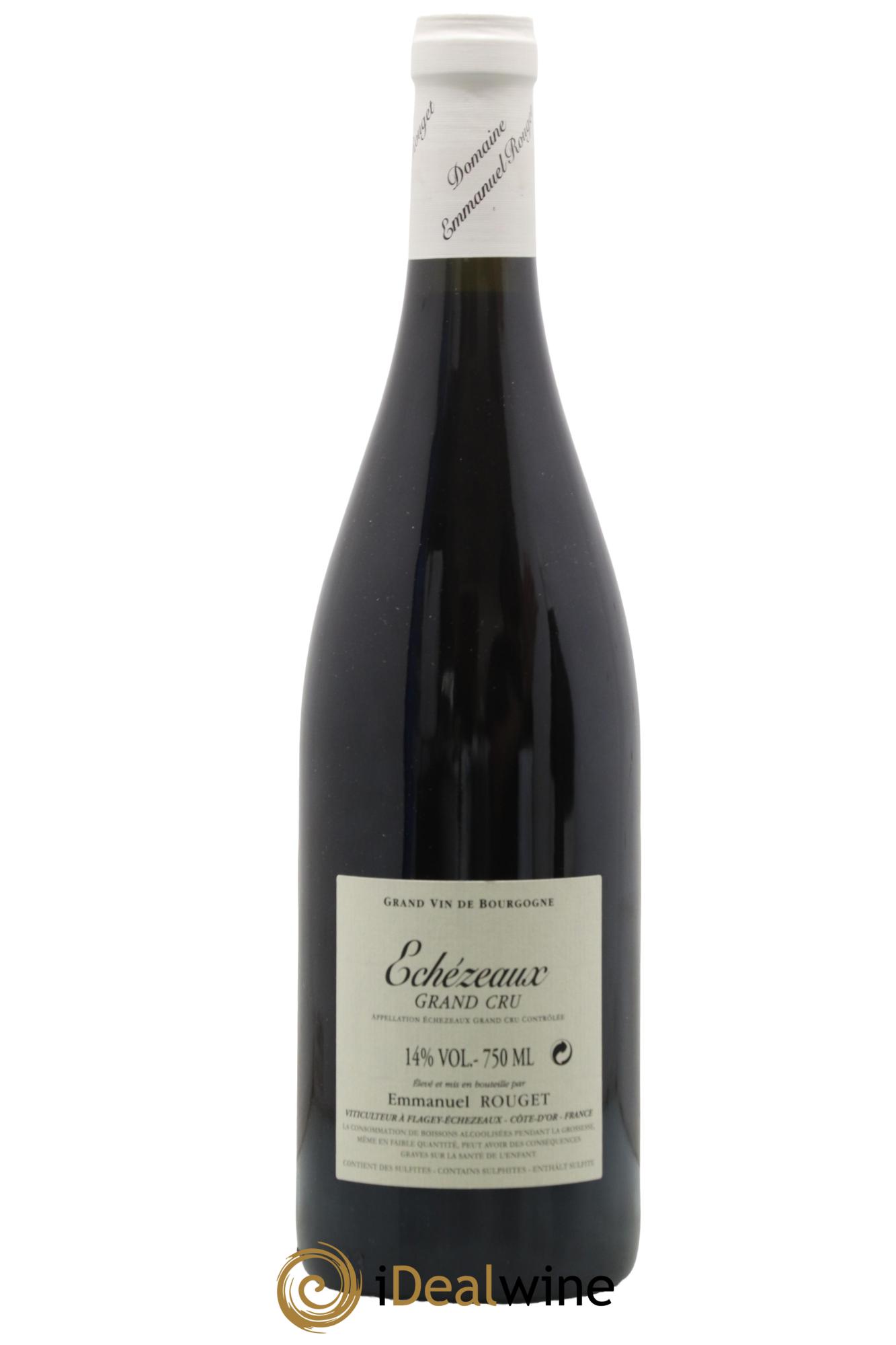 Echezeaux Grand Cru Emmanuel Rouget 2022 - Lotto di 1 bottiglia - 1