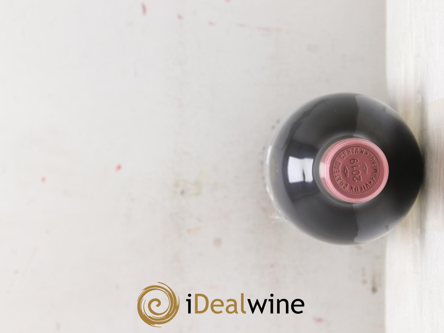 Vieux Château Certan 2019 - Lot de 3 bouteilles - 2