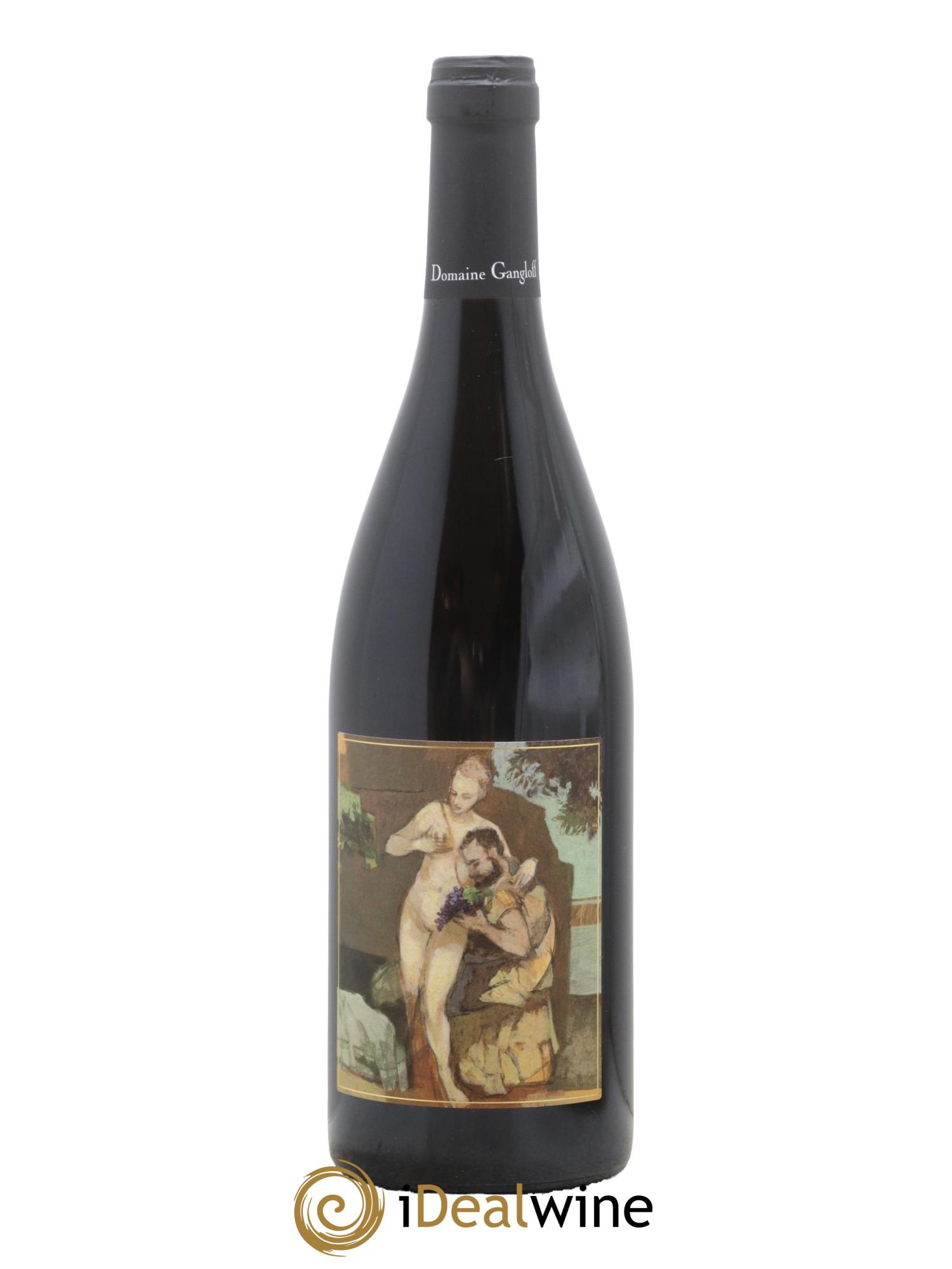 Côte-Rôtie La Sereine Noire Gangloff (Domaine) 2019 - Lot de 1 bouteille - 0