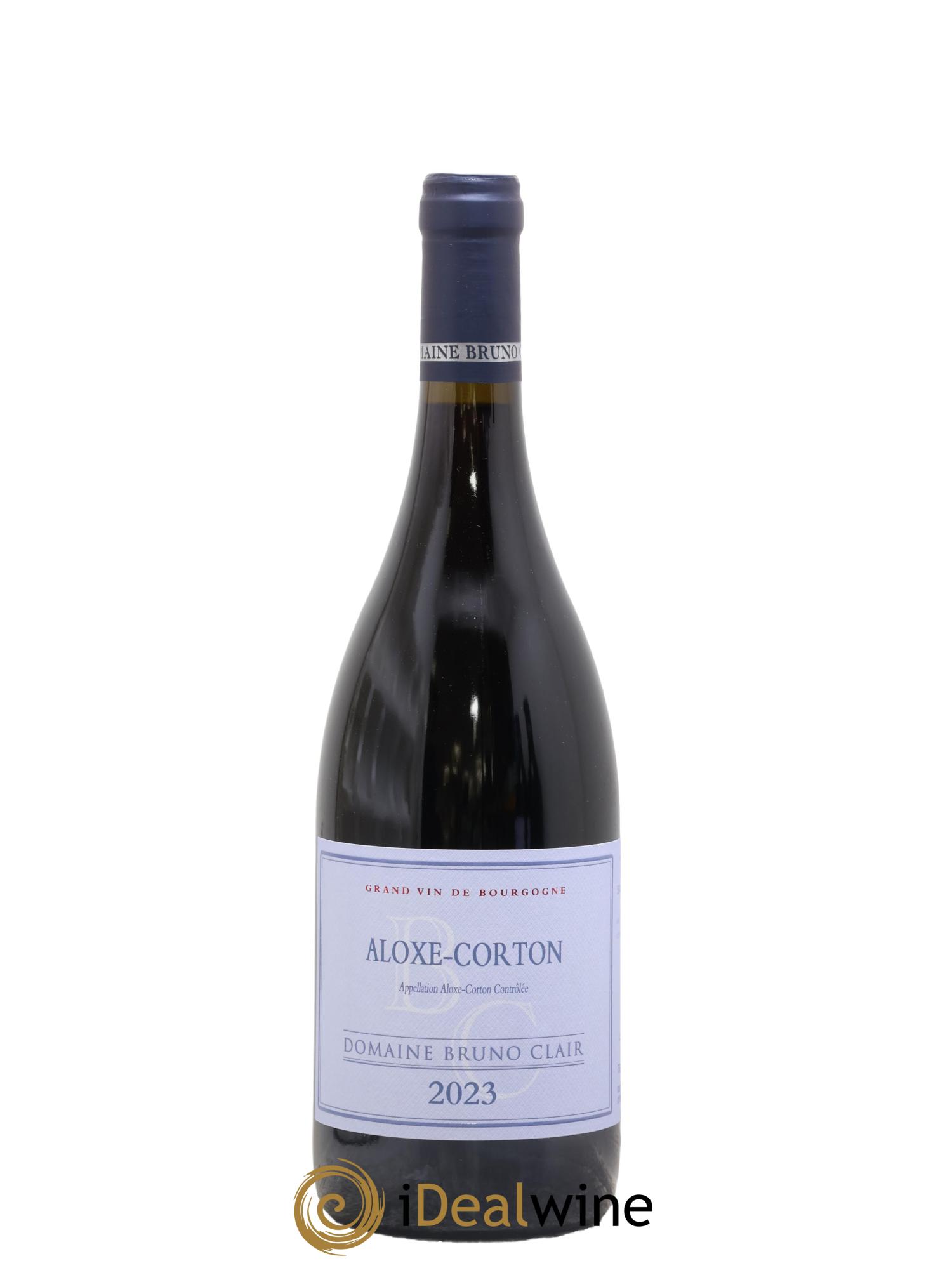 Aloxe-Corton Bruno Clair (Domaine) 2023 - Lot de 1 bouteille - 0