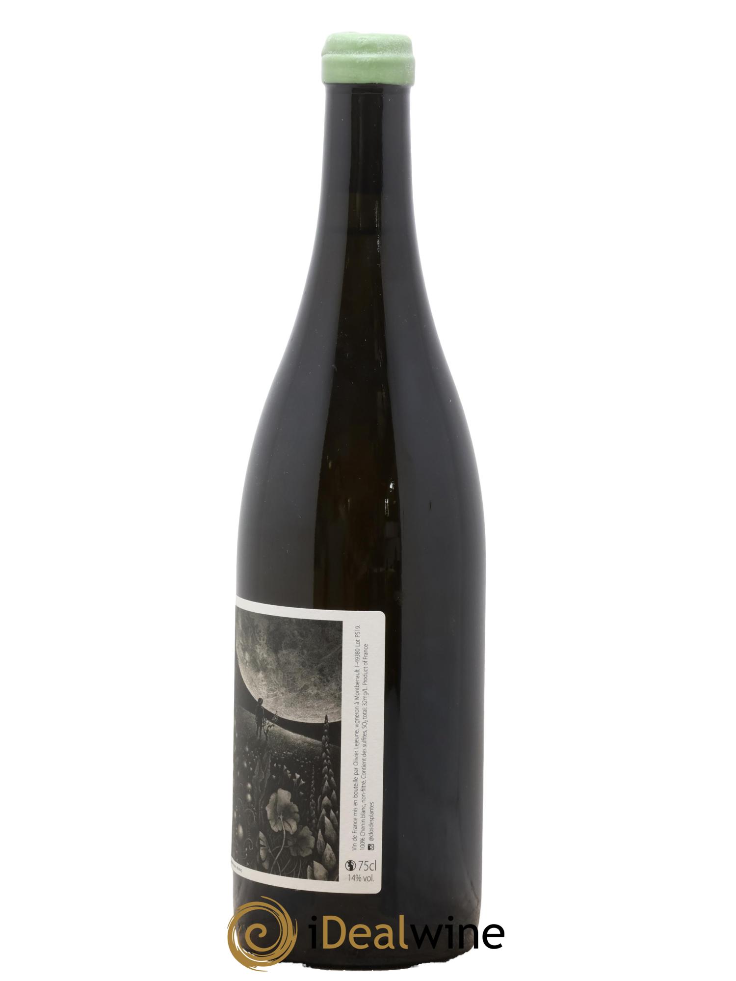 Vin de France Poiesis 24 mois d'élevage Clos des Plantes - Olivier Lejeune 2019 - Posten von 1 Flasche - 1