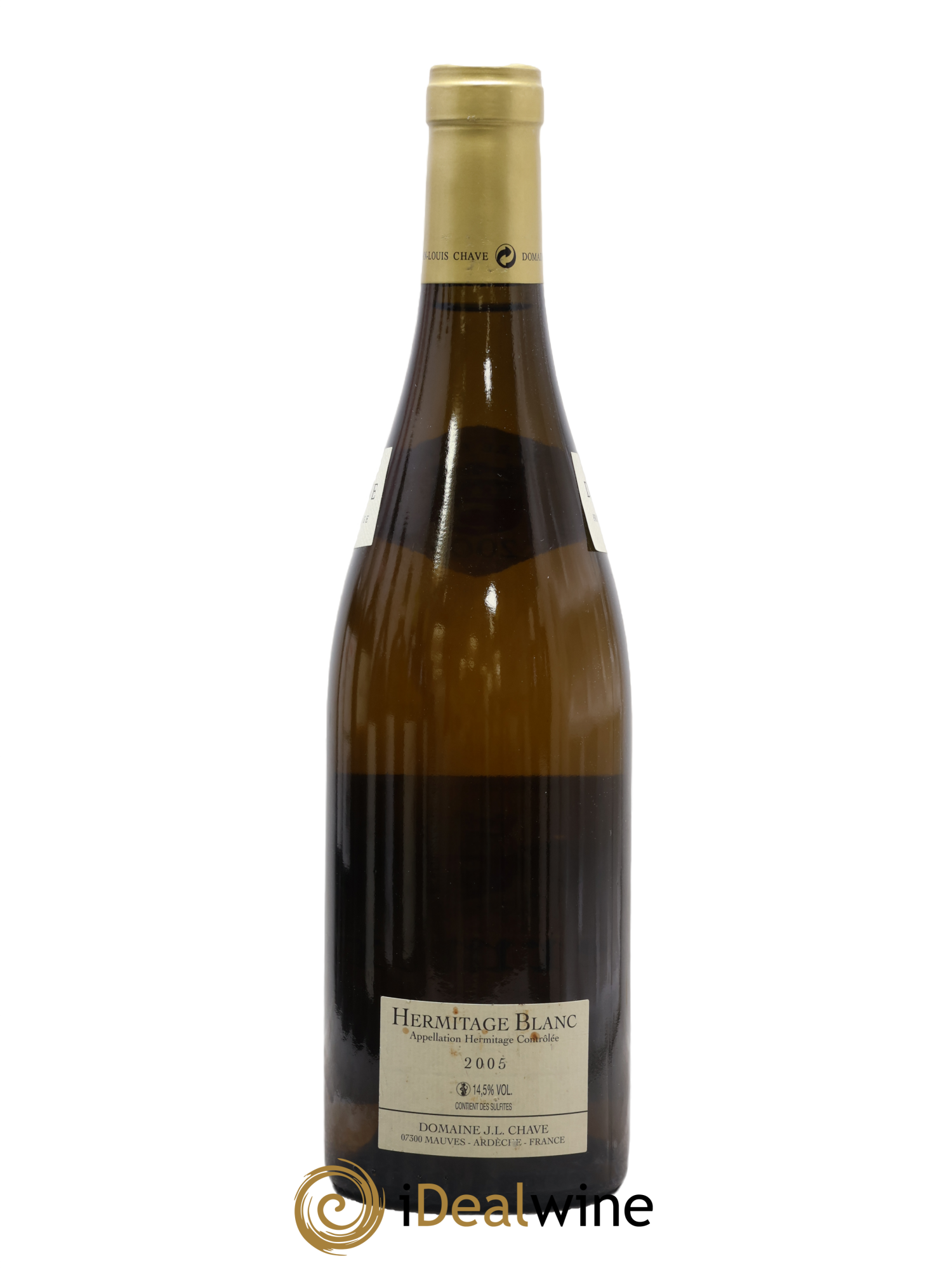 Hermitage Jean-Louis Chave 2005 - Posten von 1 Flasche - 1